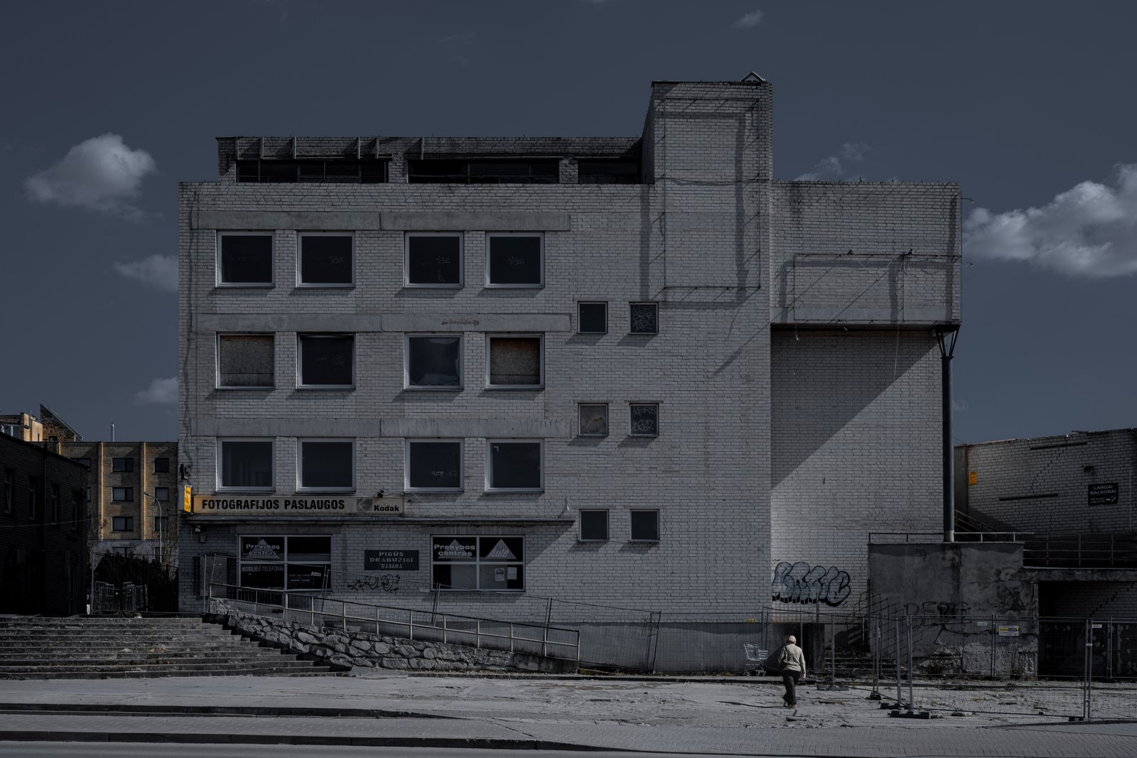 After Use — Alessio D'Addato