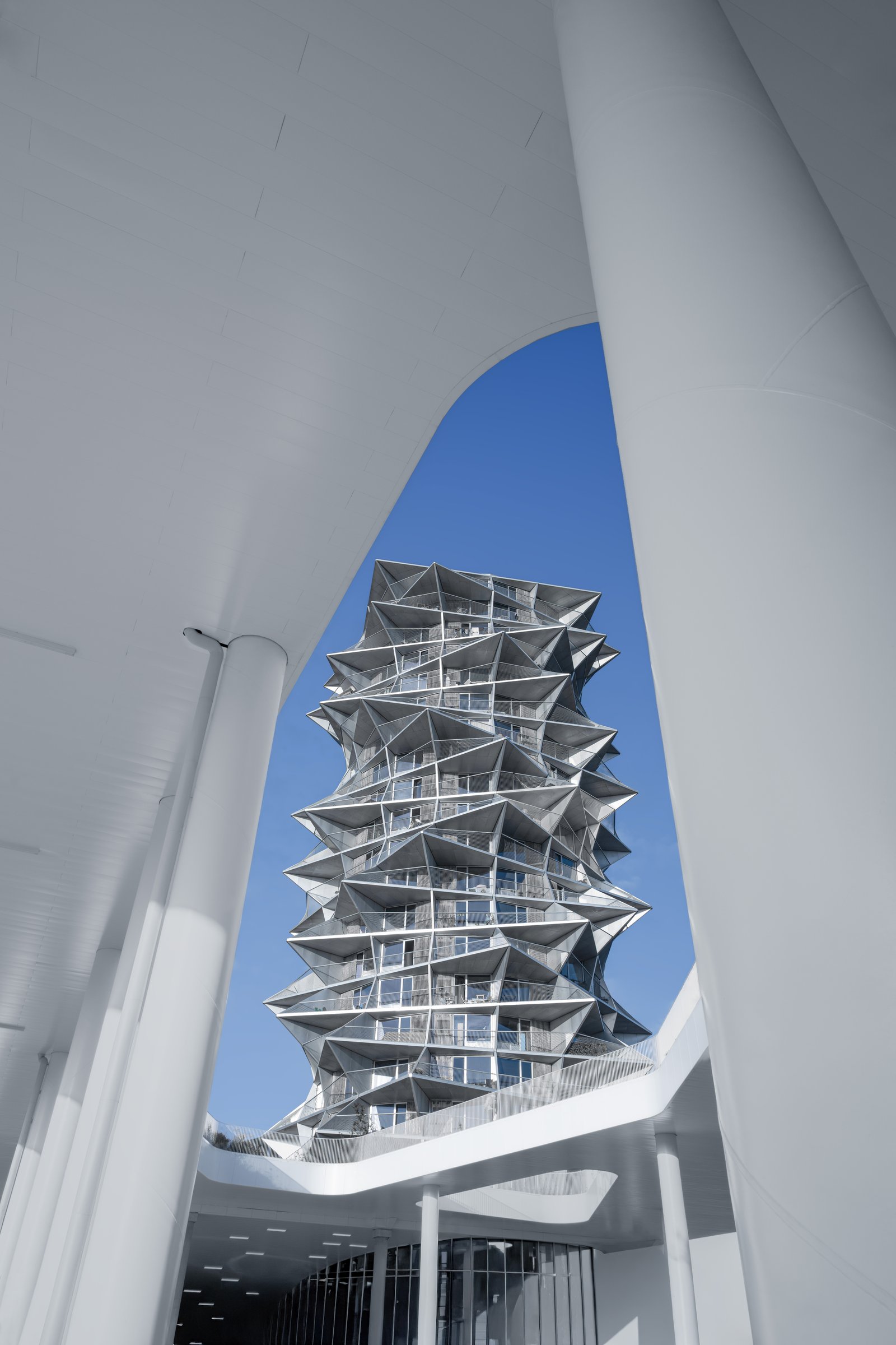 Framed Light — Alessio D'Addato