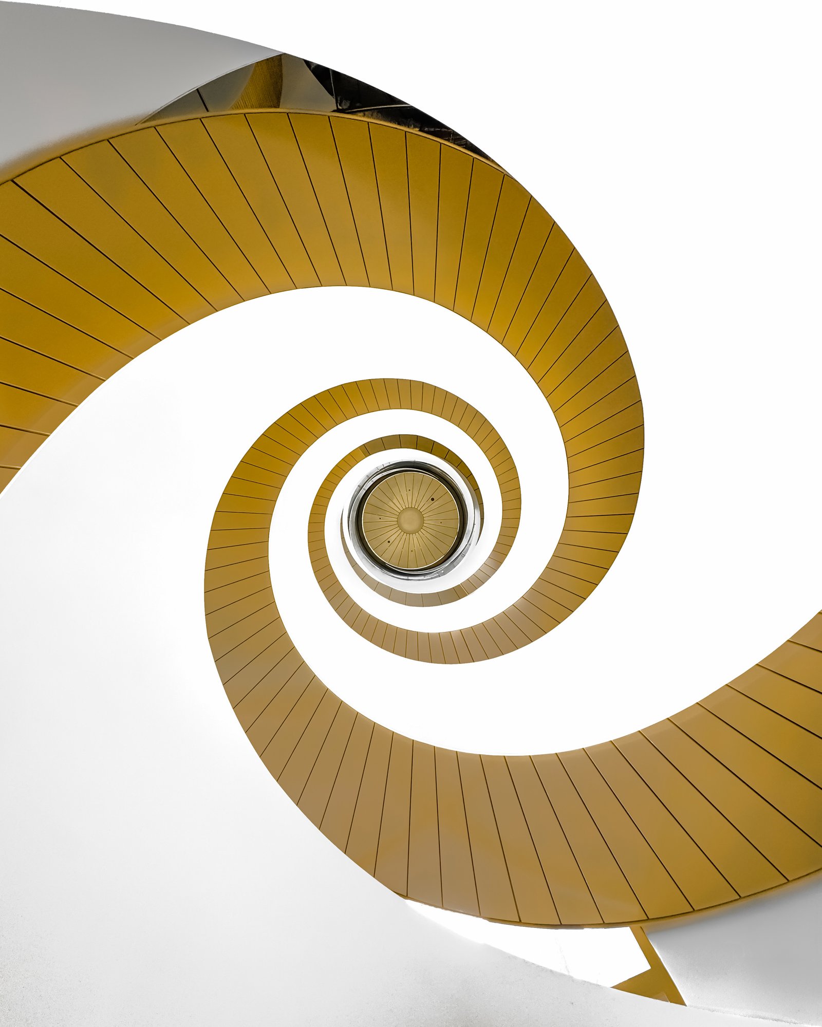 Helix III — Between Voids series