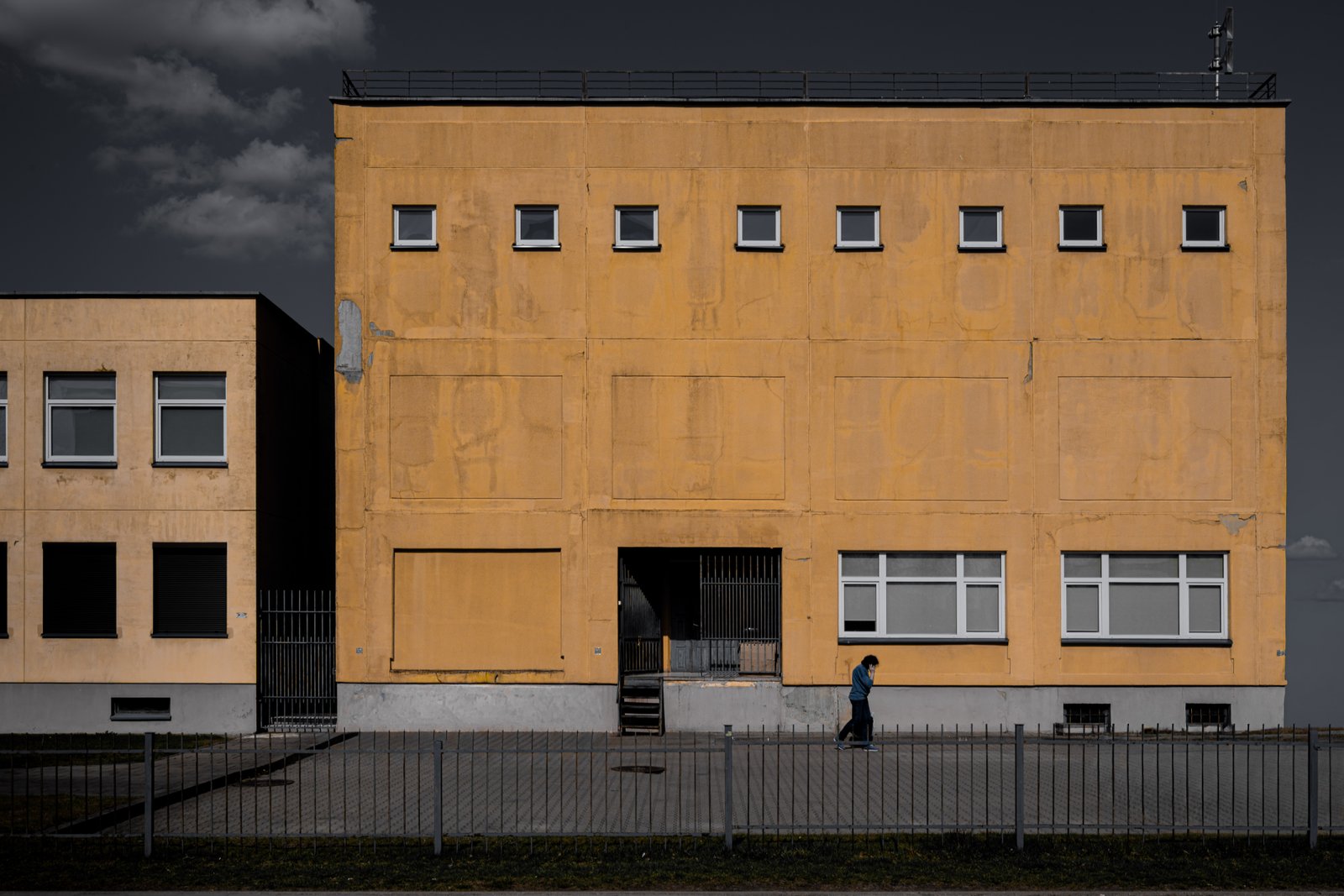 Passing Structure — Alessio D'Addato