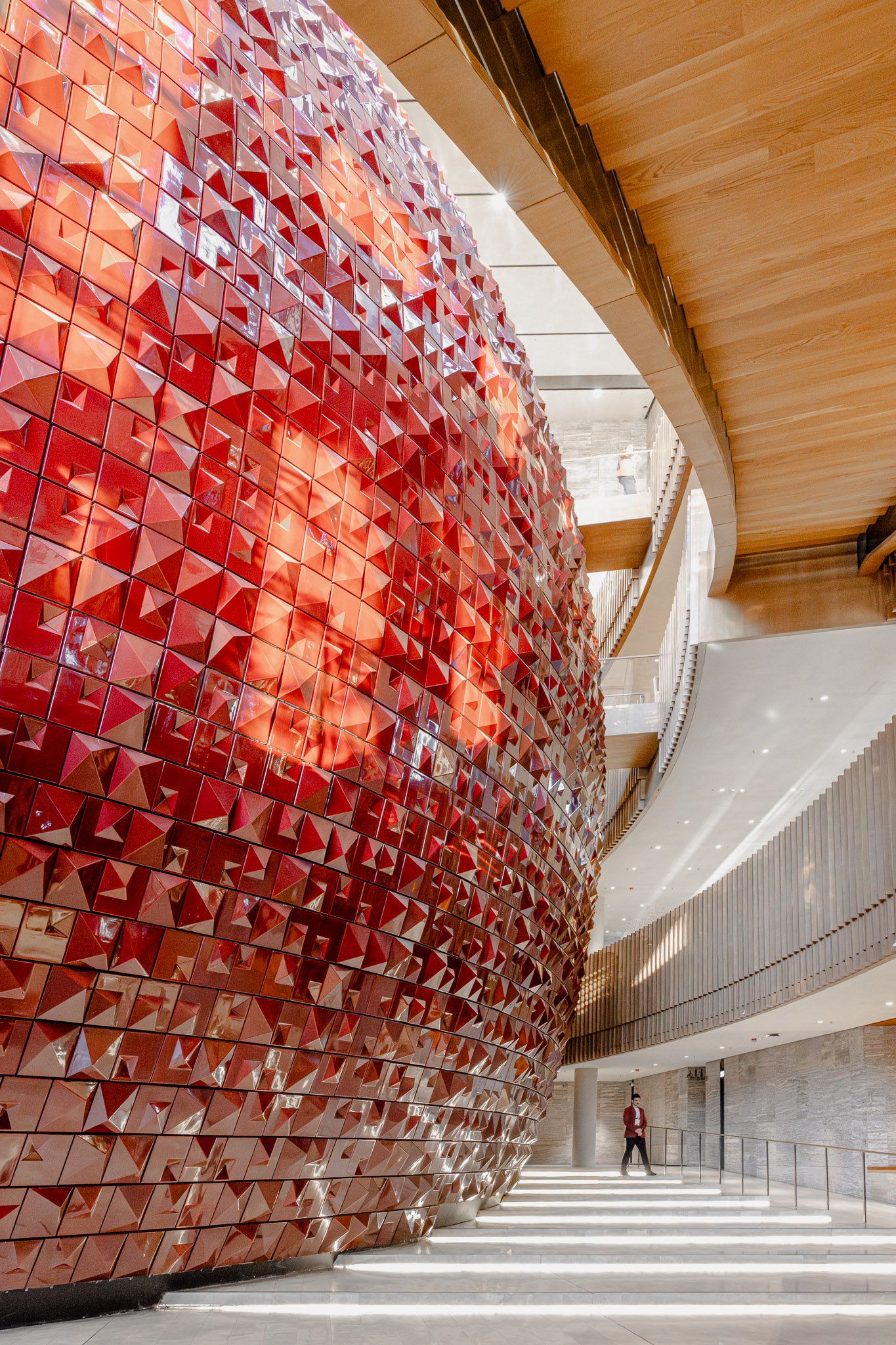 AKM — Atatürk Kültür Merkezi - Istanbul, Turkey