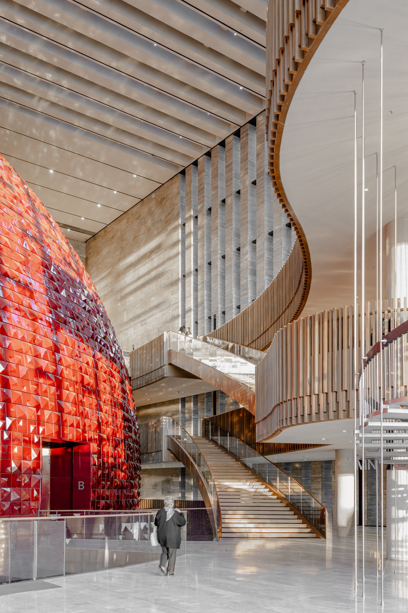 AKM — Atatürk Kültür Merkezi - Istanbul, Turkey