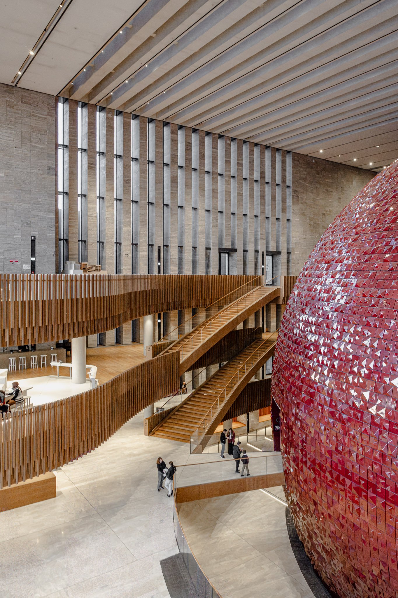 AKM — Atatürk Kültür Merkezi - Istanbul, Turkey