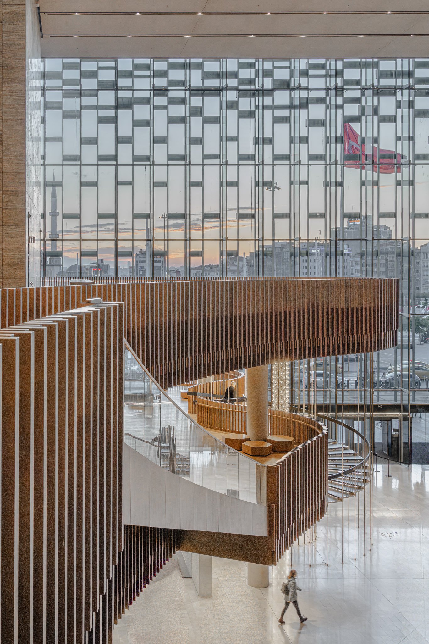 AKM — Atatürk Kültür Merkezi