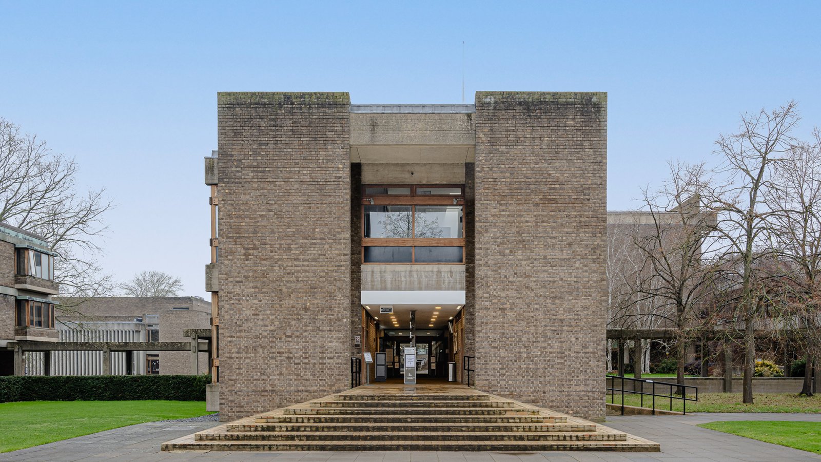 Churchill College - University of Cambridge