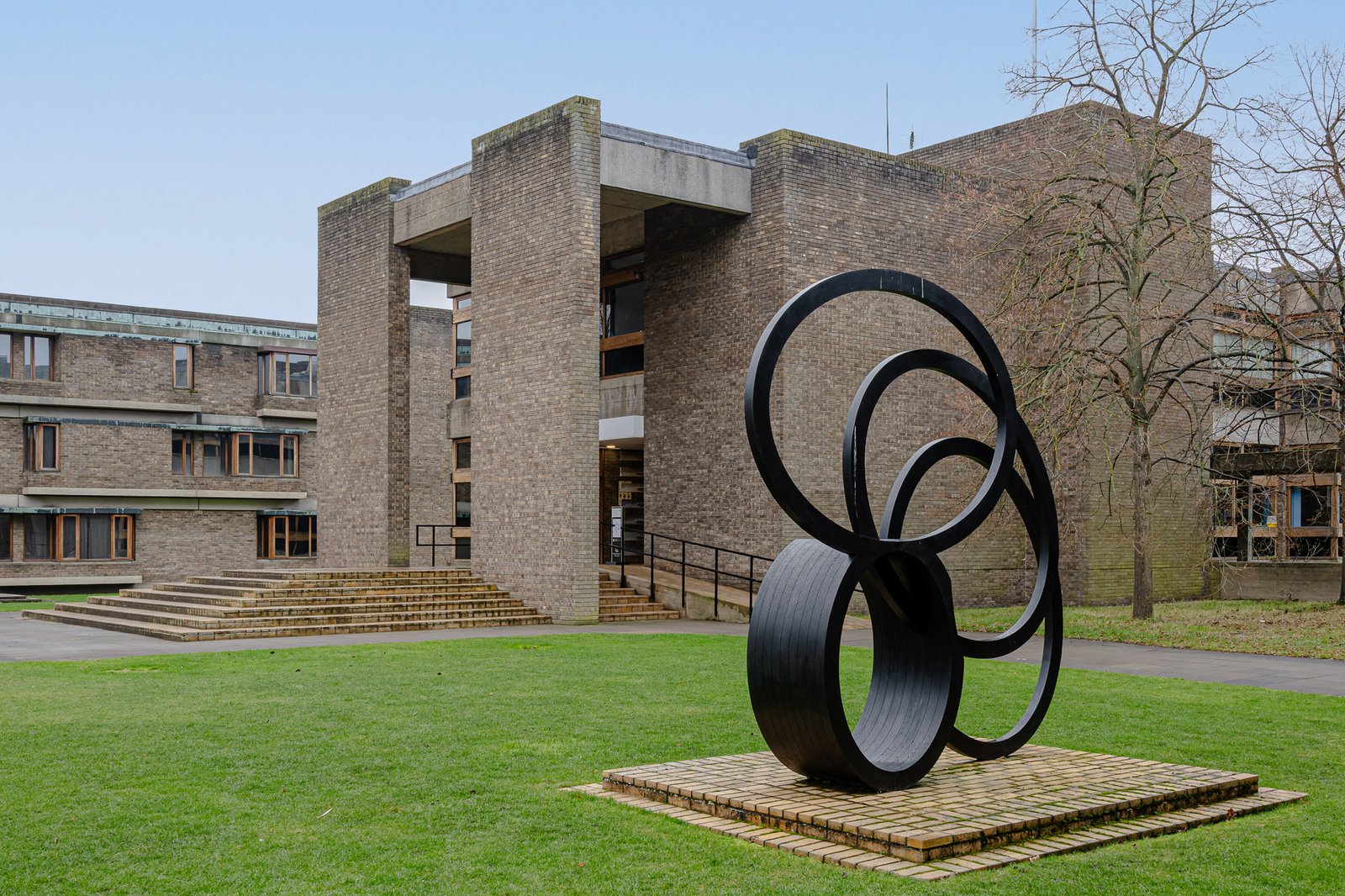 Churchill College - University of Cambridge