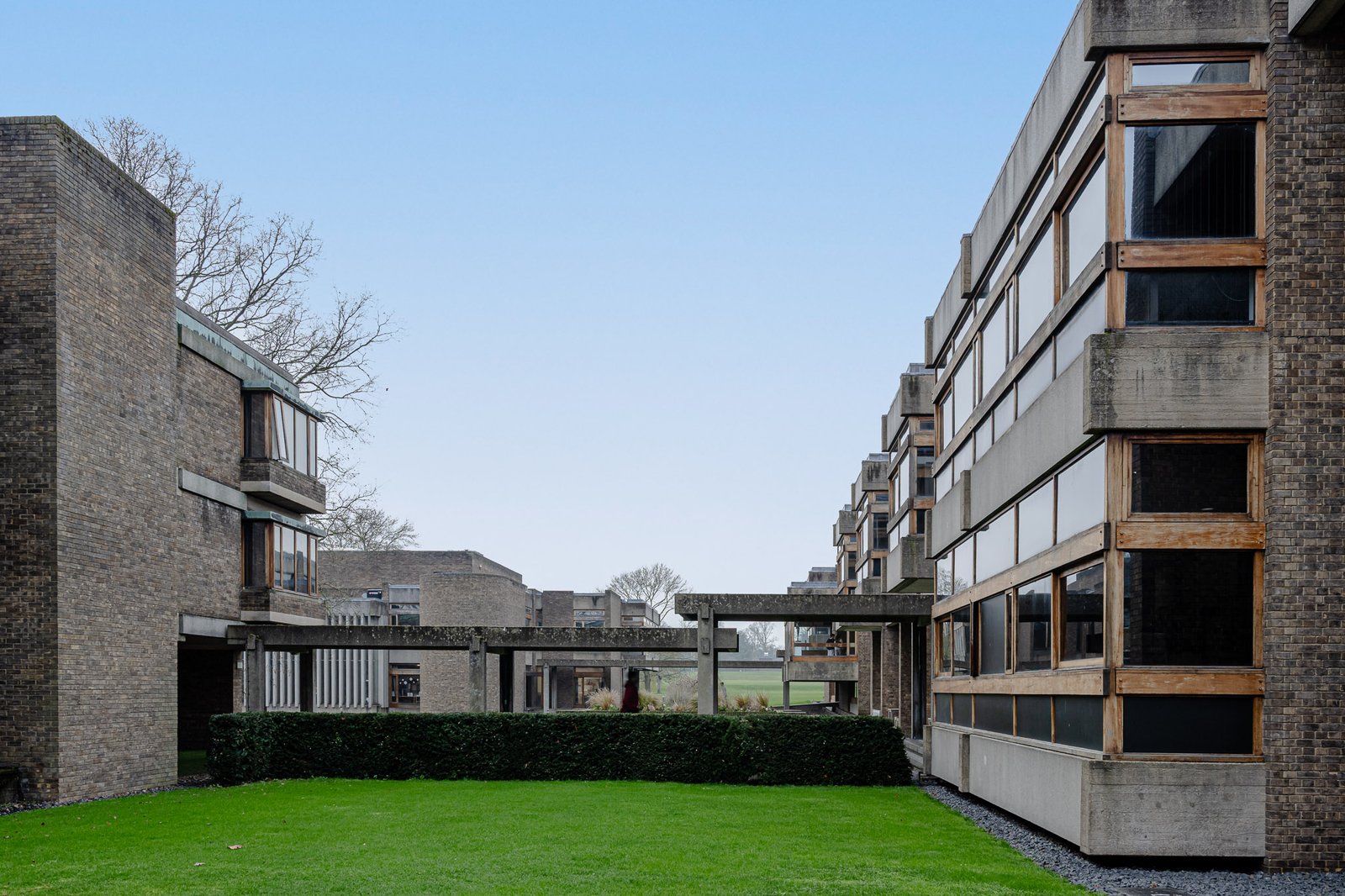 Churchill College - University of Cambridge