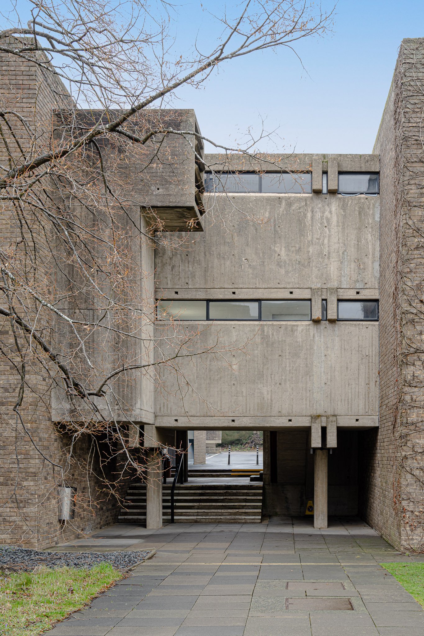 Churchill College - University of Cambridge