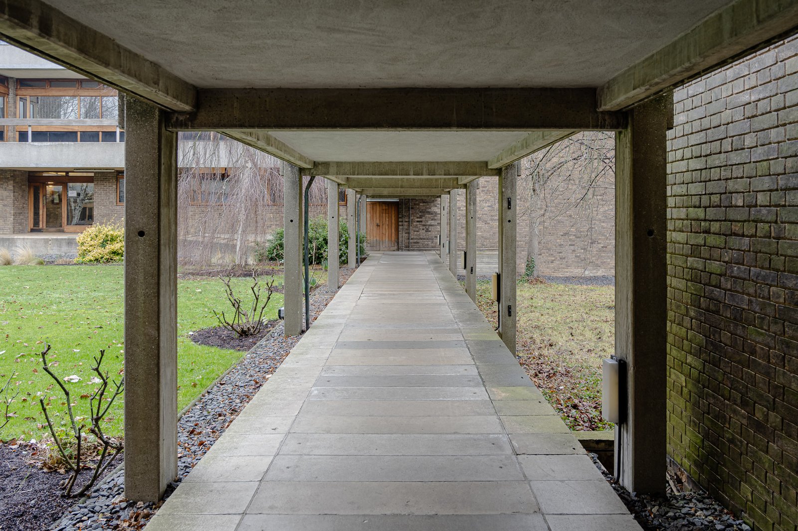 Churchill College - University of Cambridge