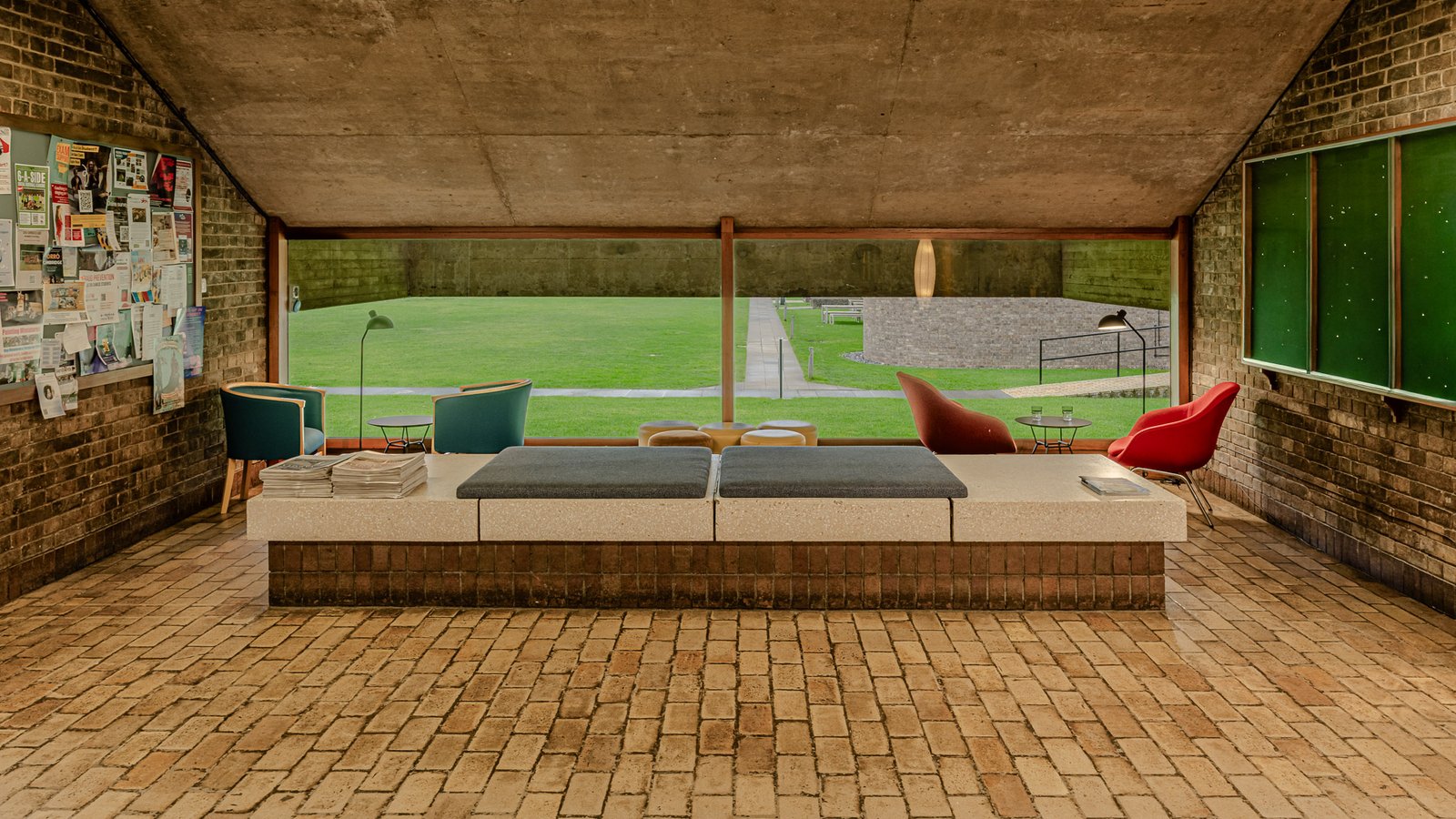 Churchill College - University of Cambridge