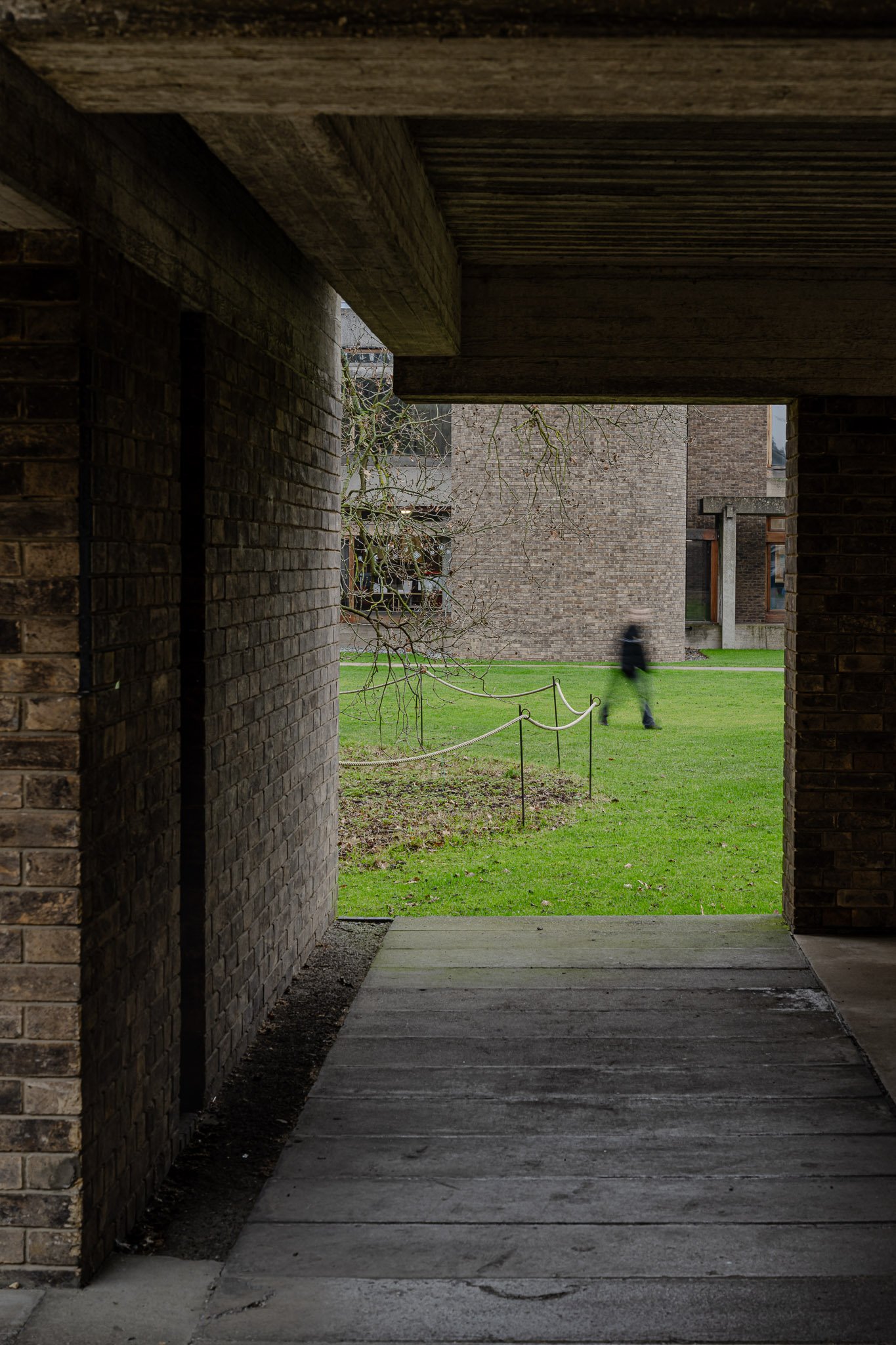 Churchill College - University of Cambridge