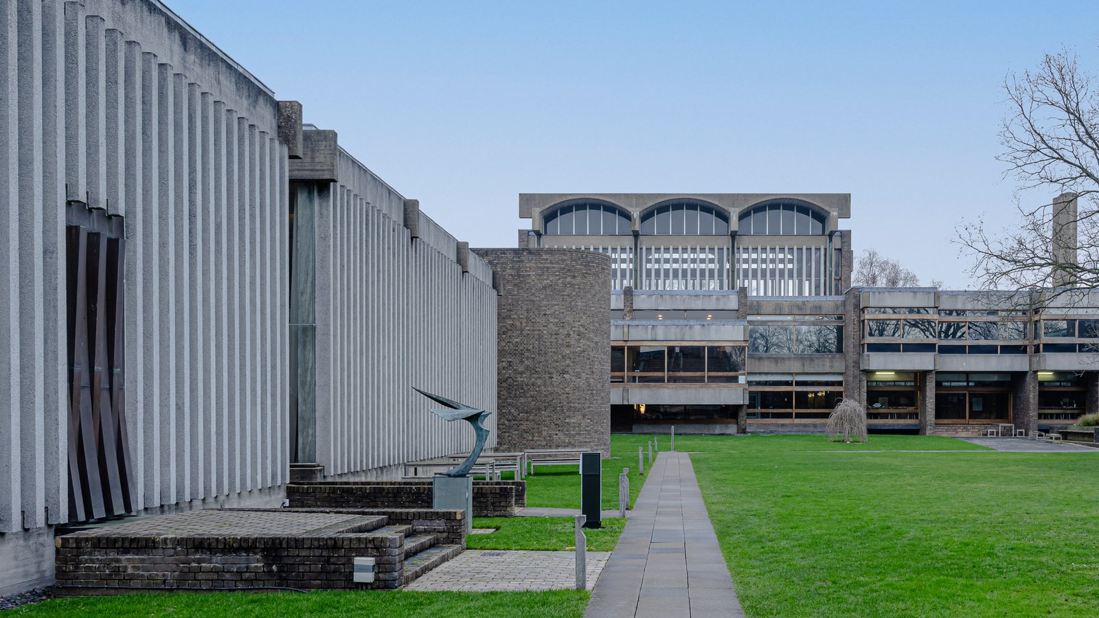 Churchill College - University of Cambridge