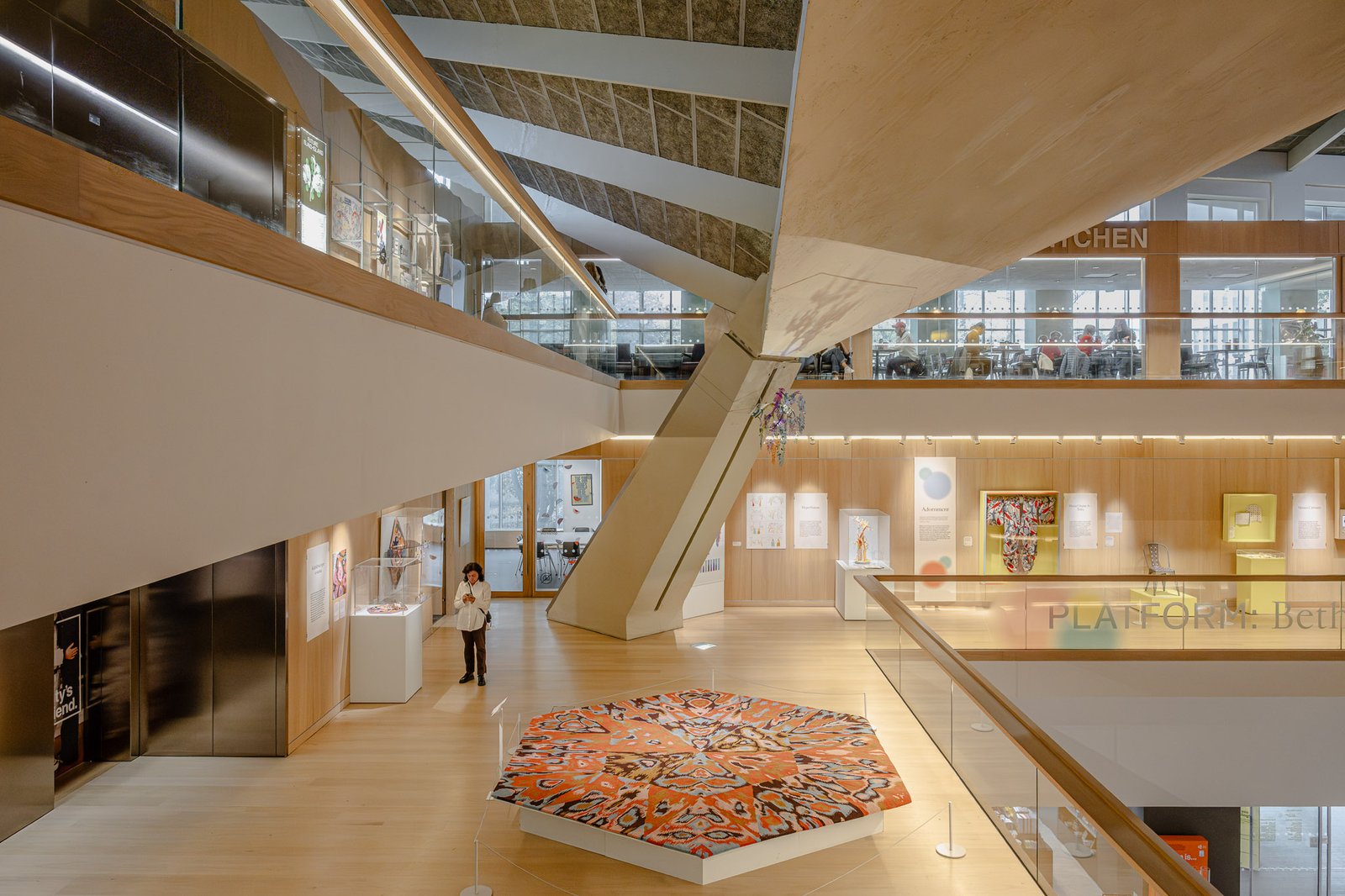 The Design Museum - London, UK