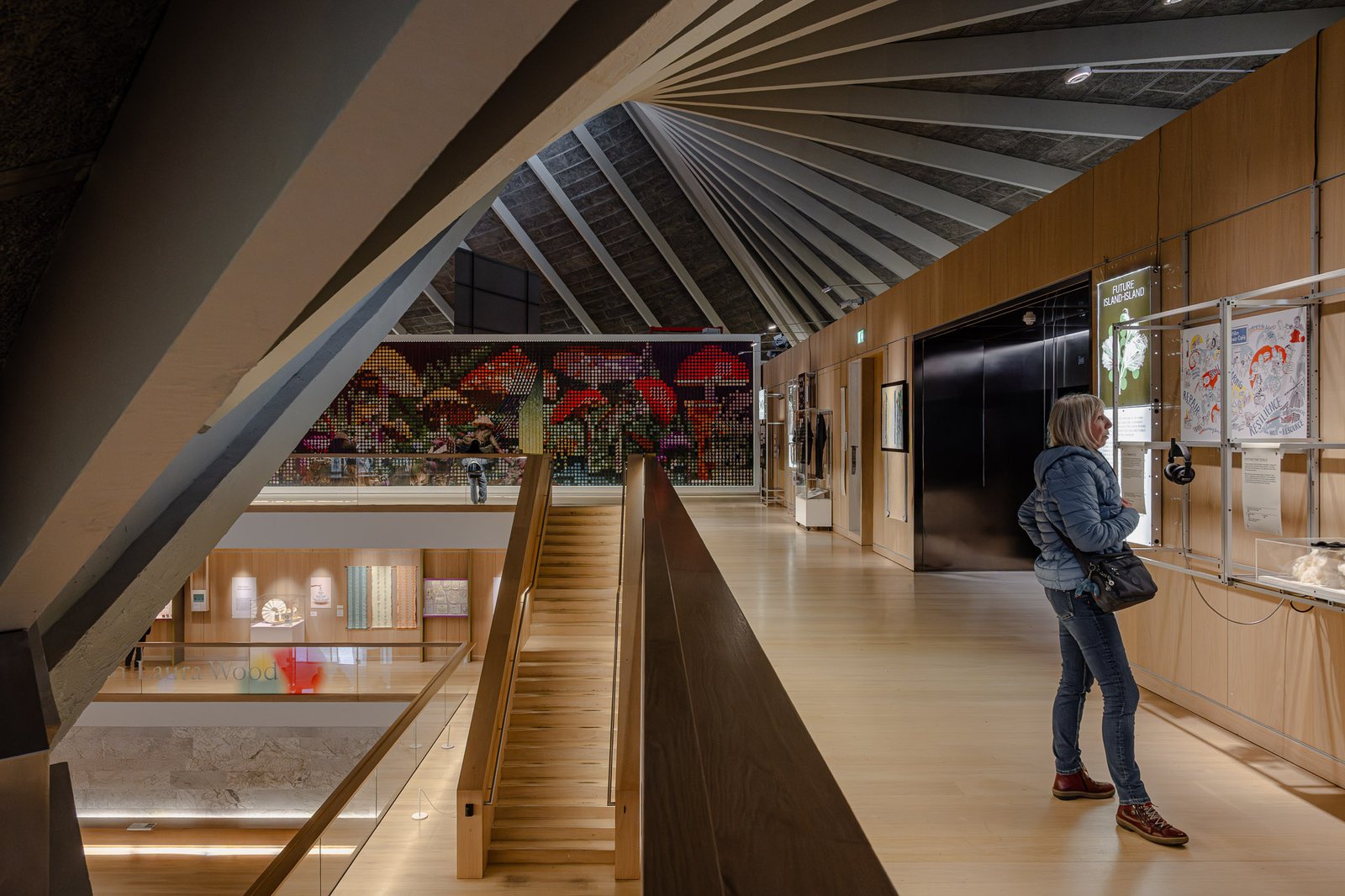 The Design Museum - London, UK