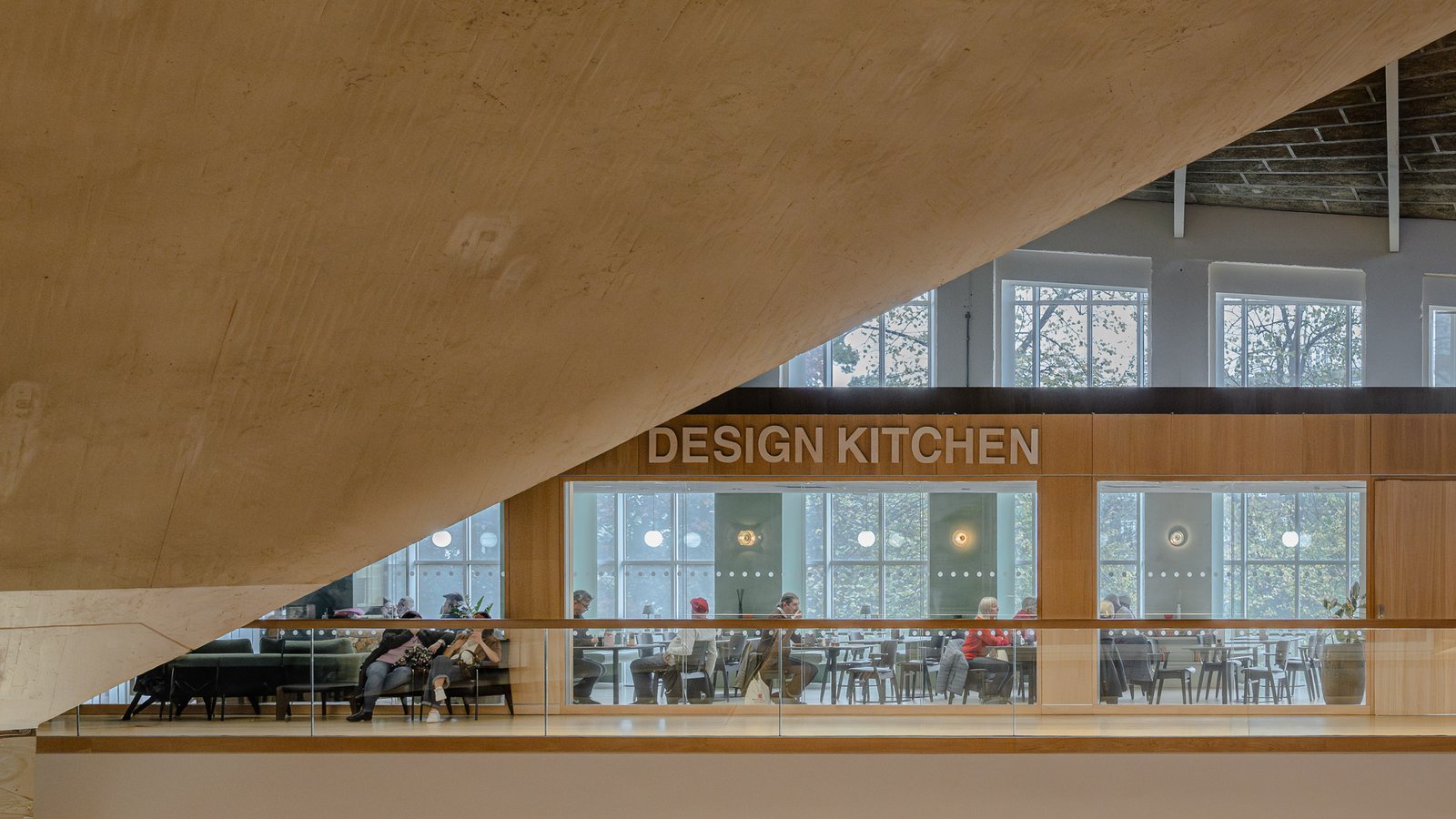 The Design Museum - London, UK