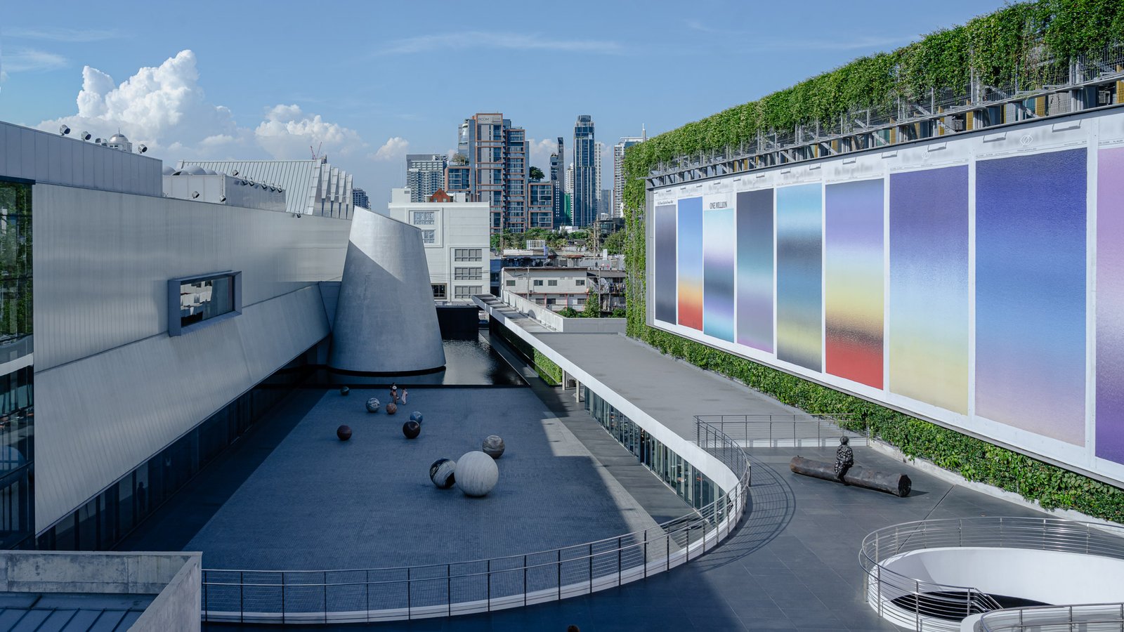 DIB Bangkok museum, Thailand