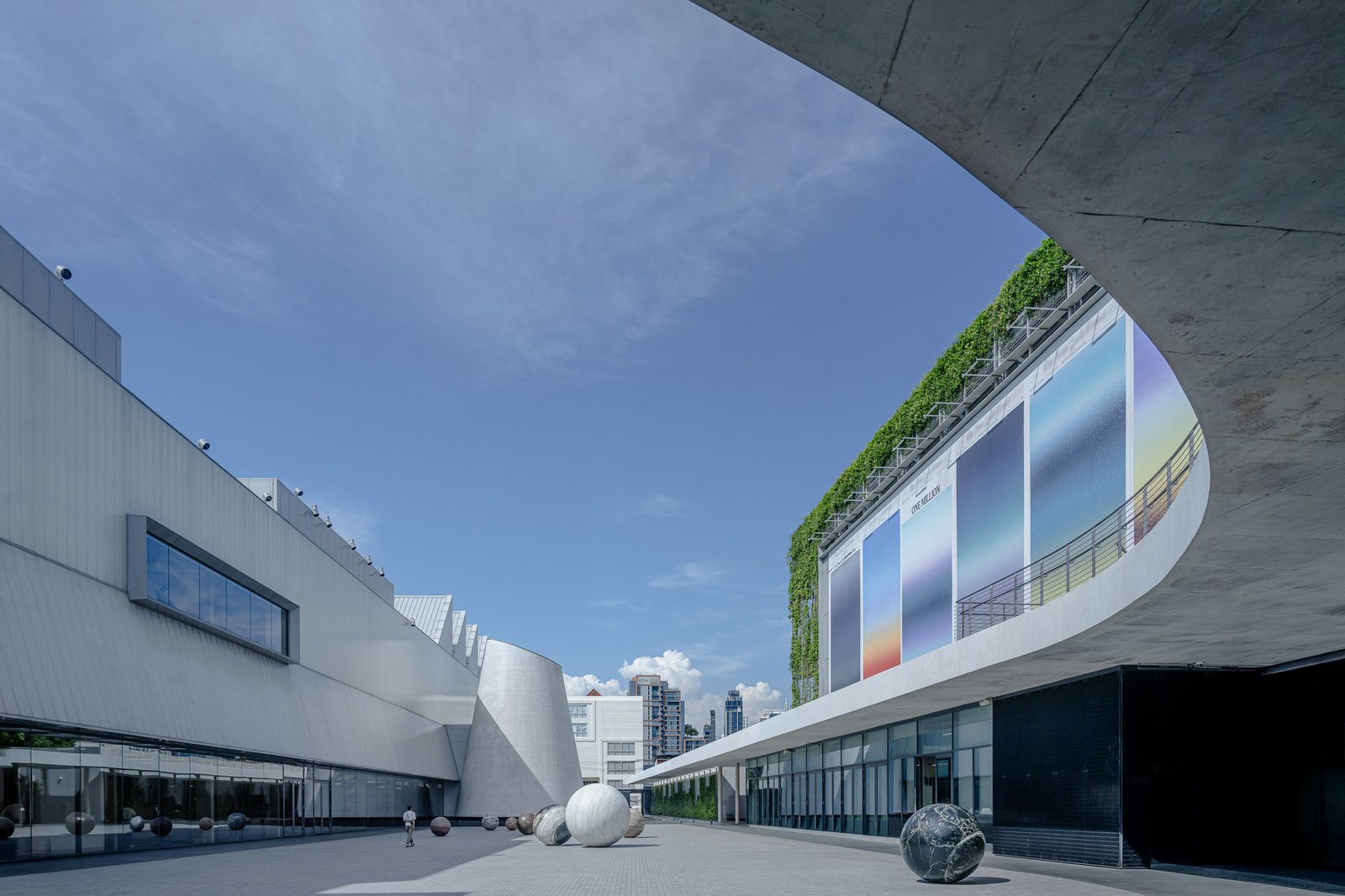 DIB Bangkok museum, Thailand