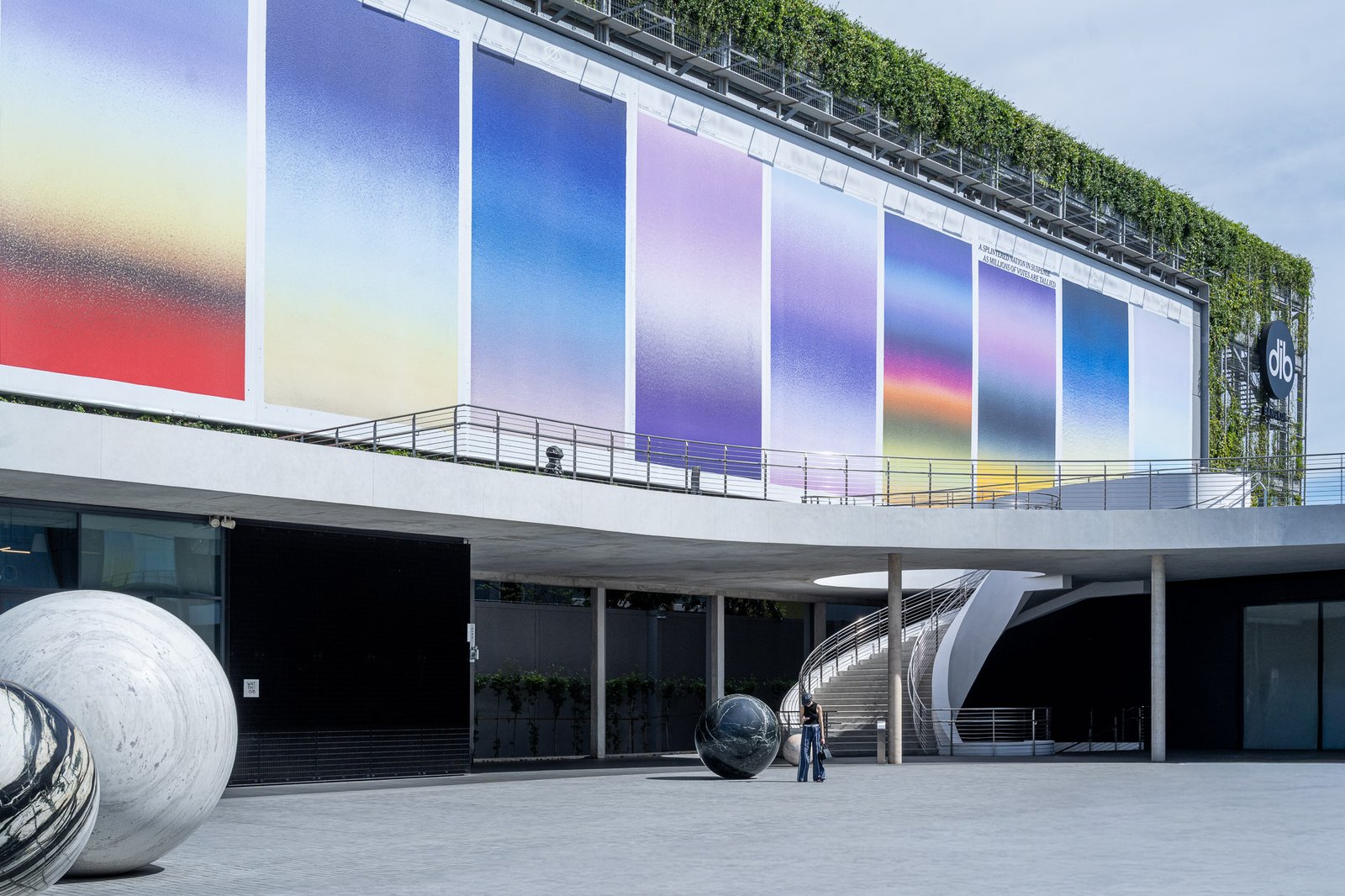 DIB Bangkok museum, Thailand