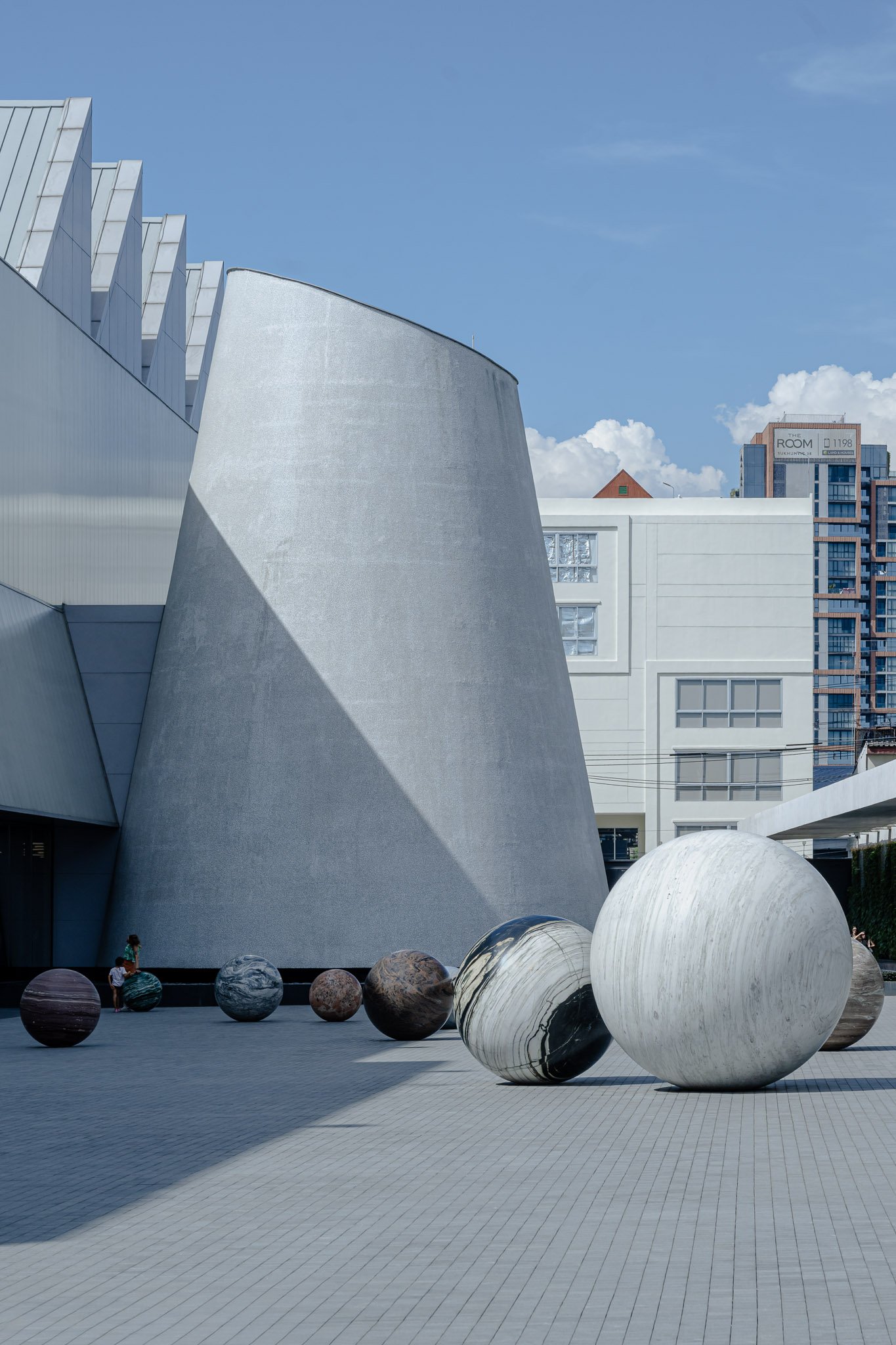 DIB Bangkok museum, Thailand
