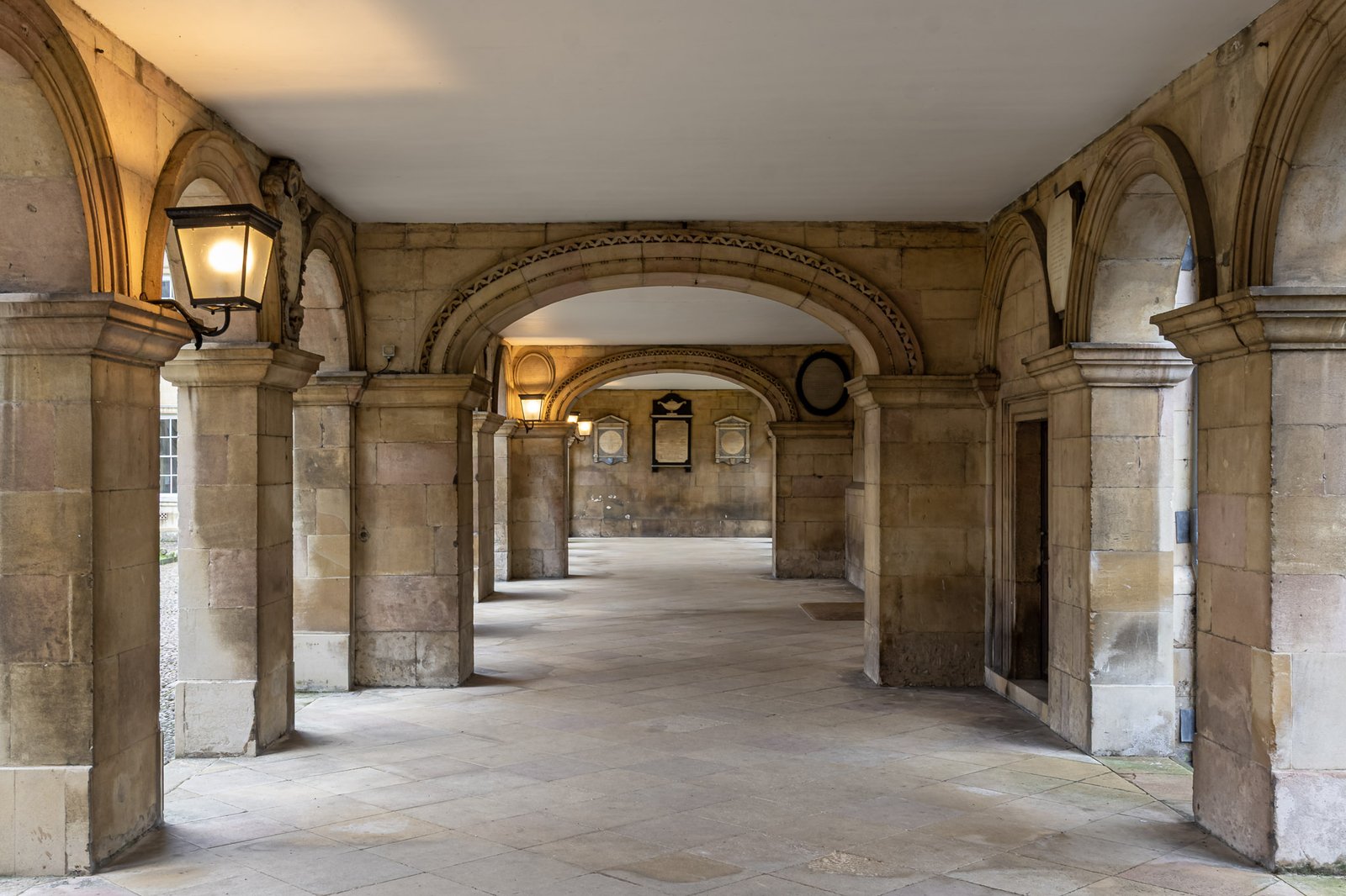 Emmanuel College - Cambridge, UK