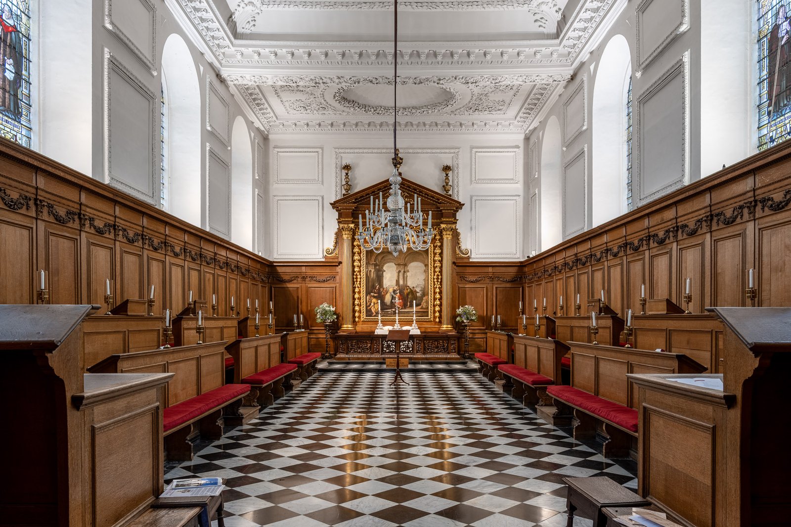 Emmanuel College - Cambridge, UK