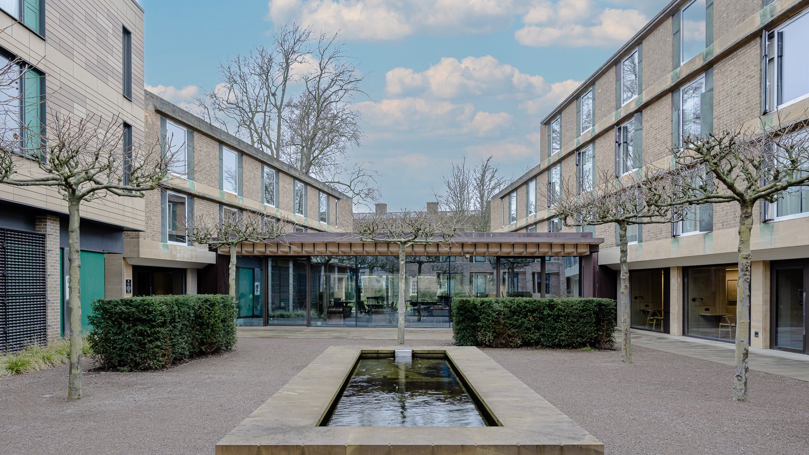 Emmanuel College - Cambridge, UK