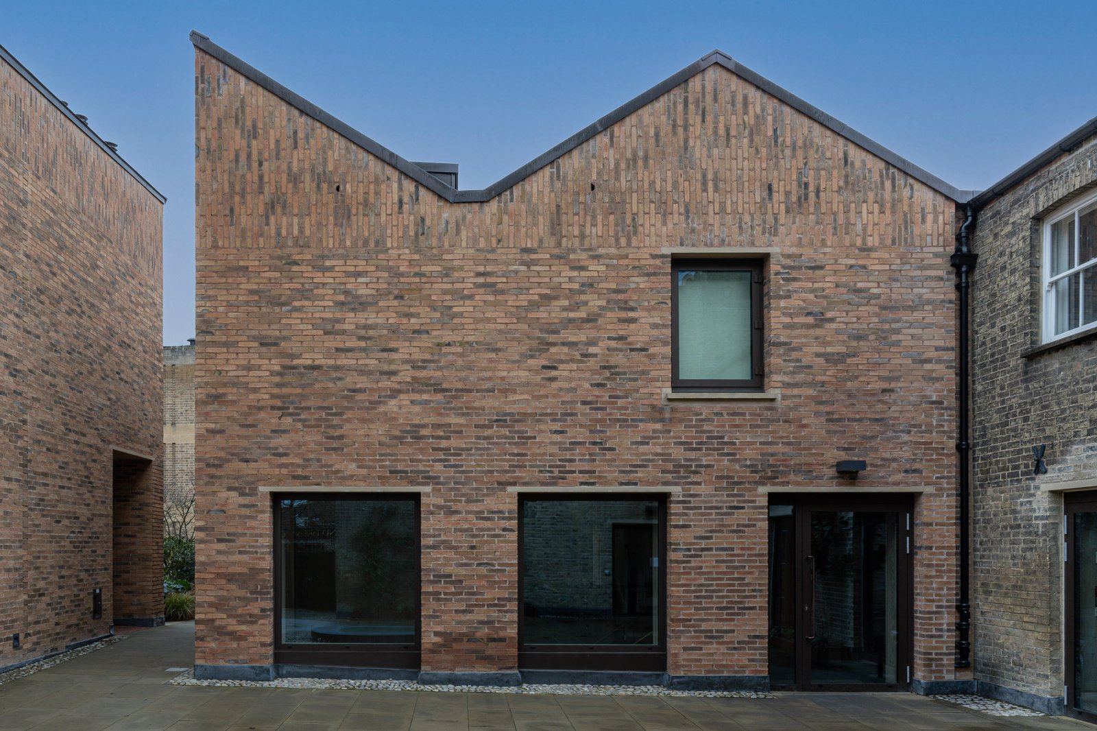 Emmanuel College - Cambridge, UK