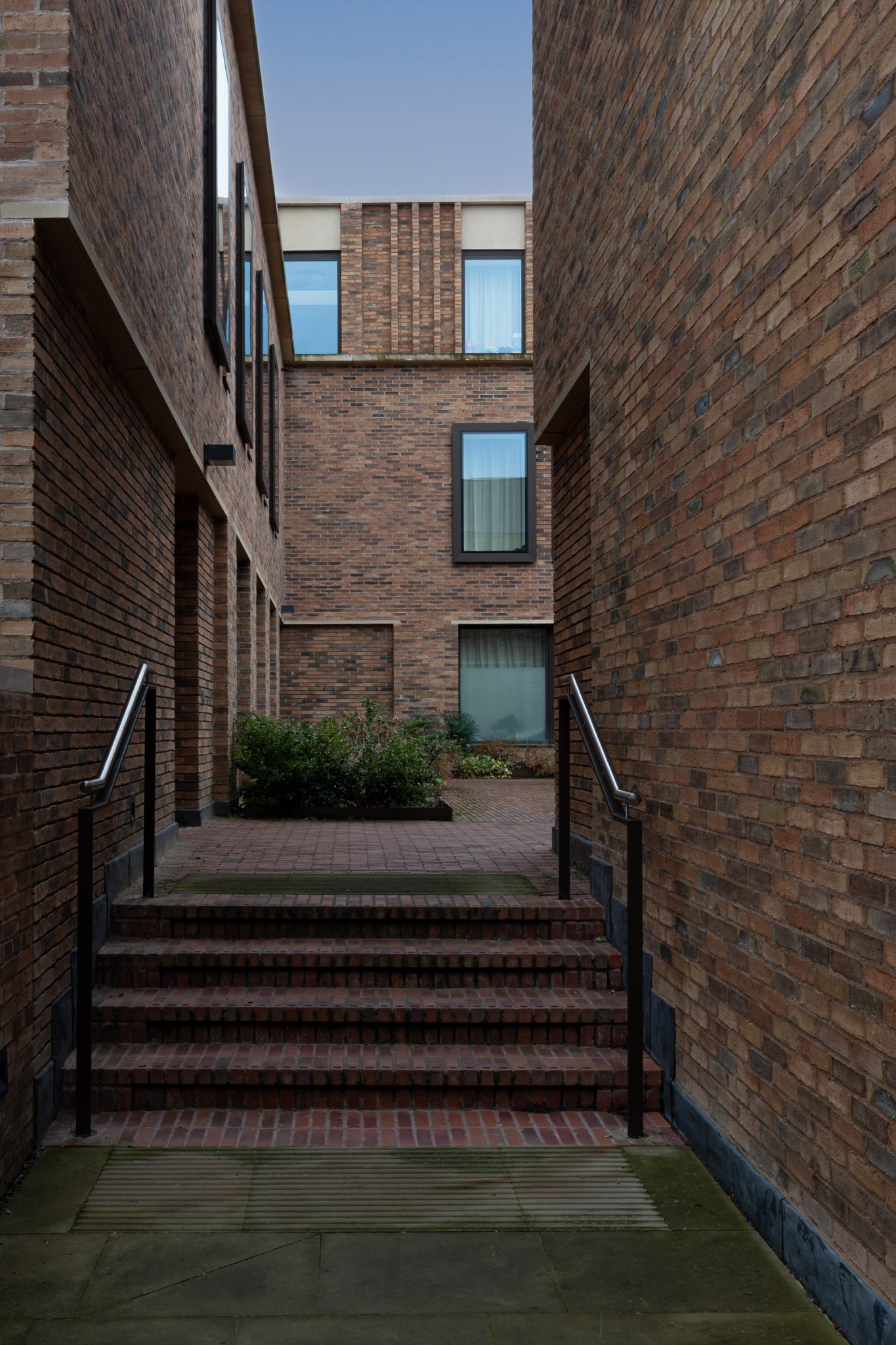 Emmanuel College - Cambridge, UK