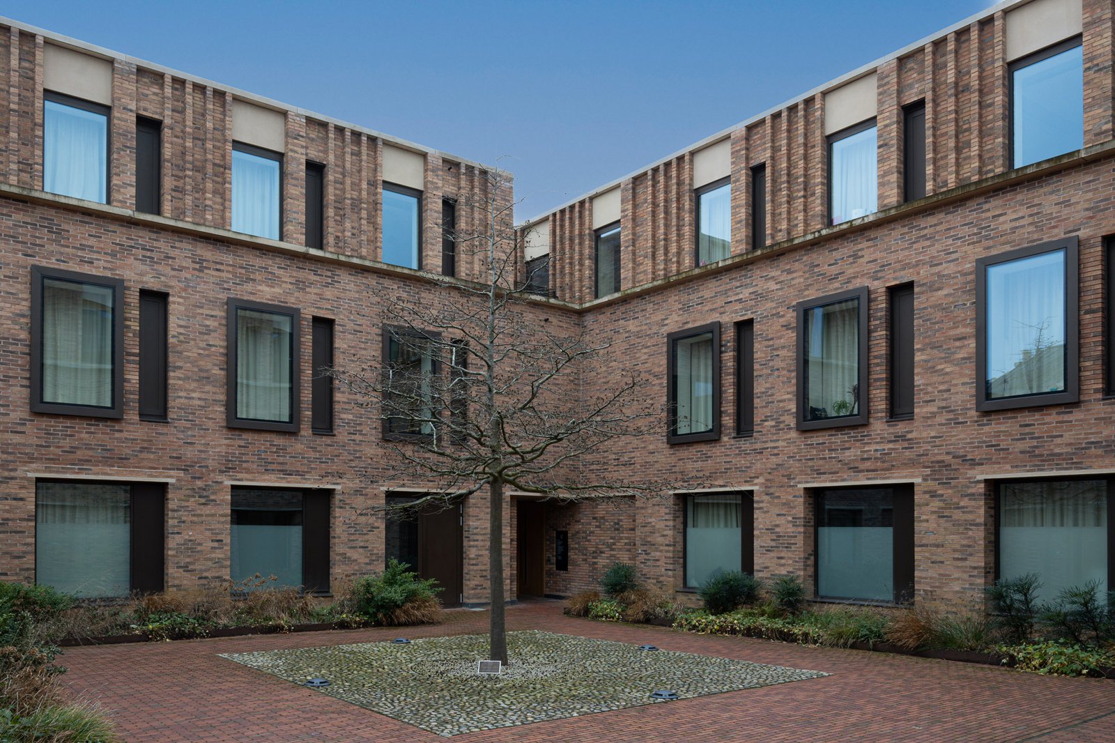 Emmanuel College - Cambridge, UK