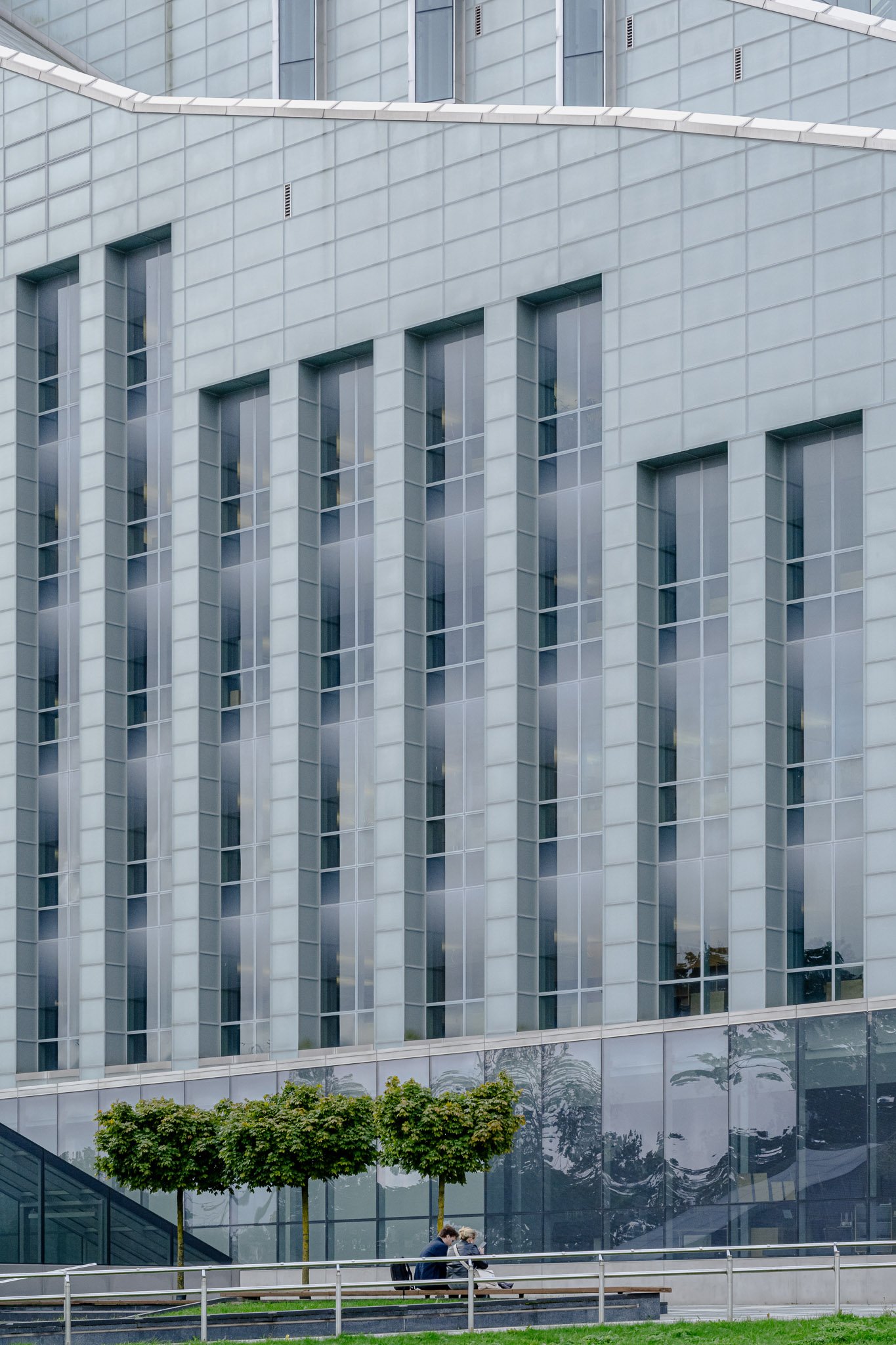 National Library of Latvia - Riga, Latvia