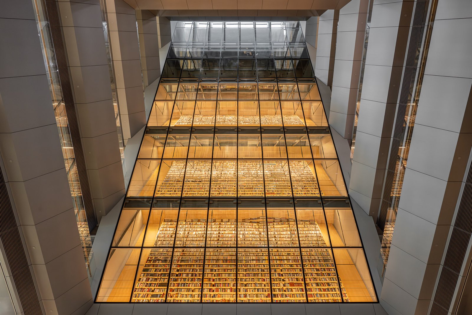 National Library of Latvia - Riga, Latvia