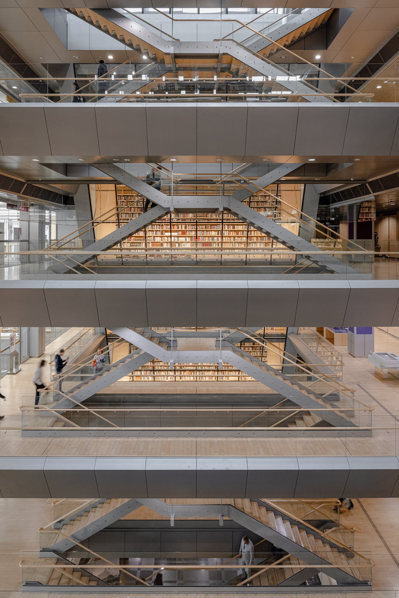 National Library of Latvia - Riga, Latvia