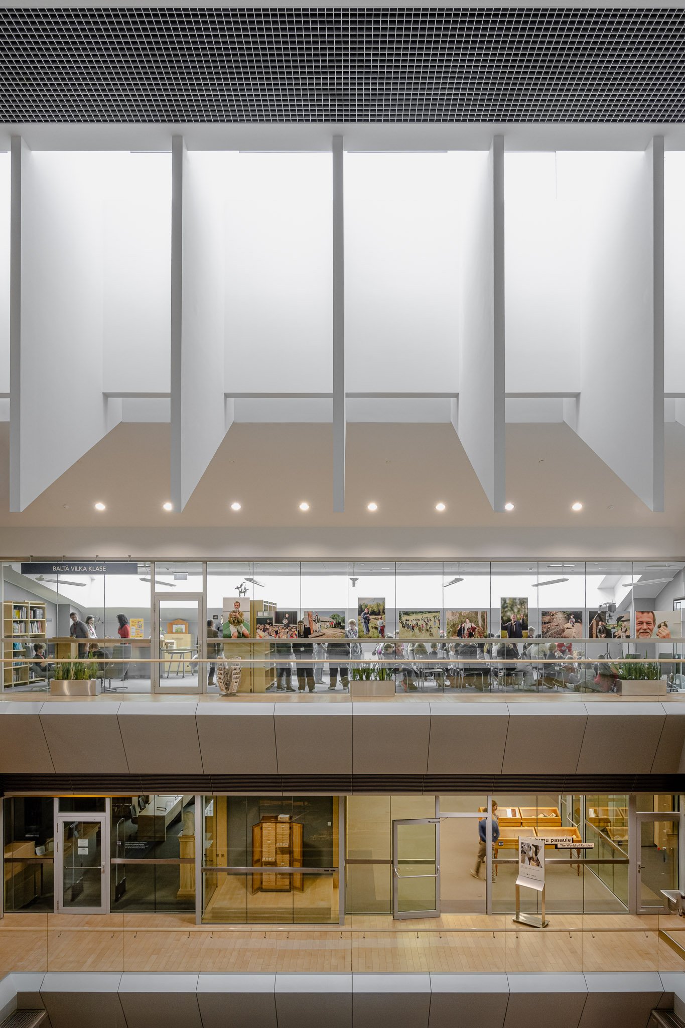 National Library of Latvia - Riga, Latvia