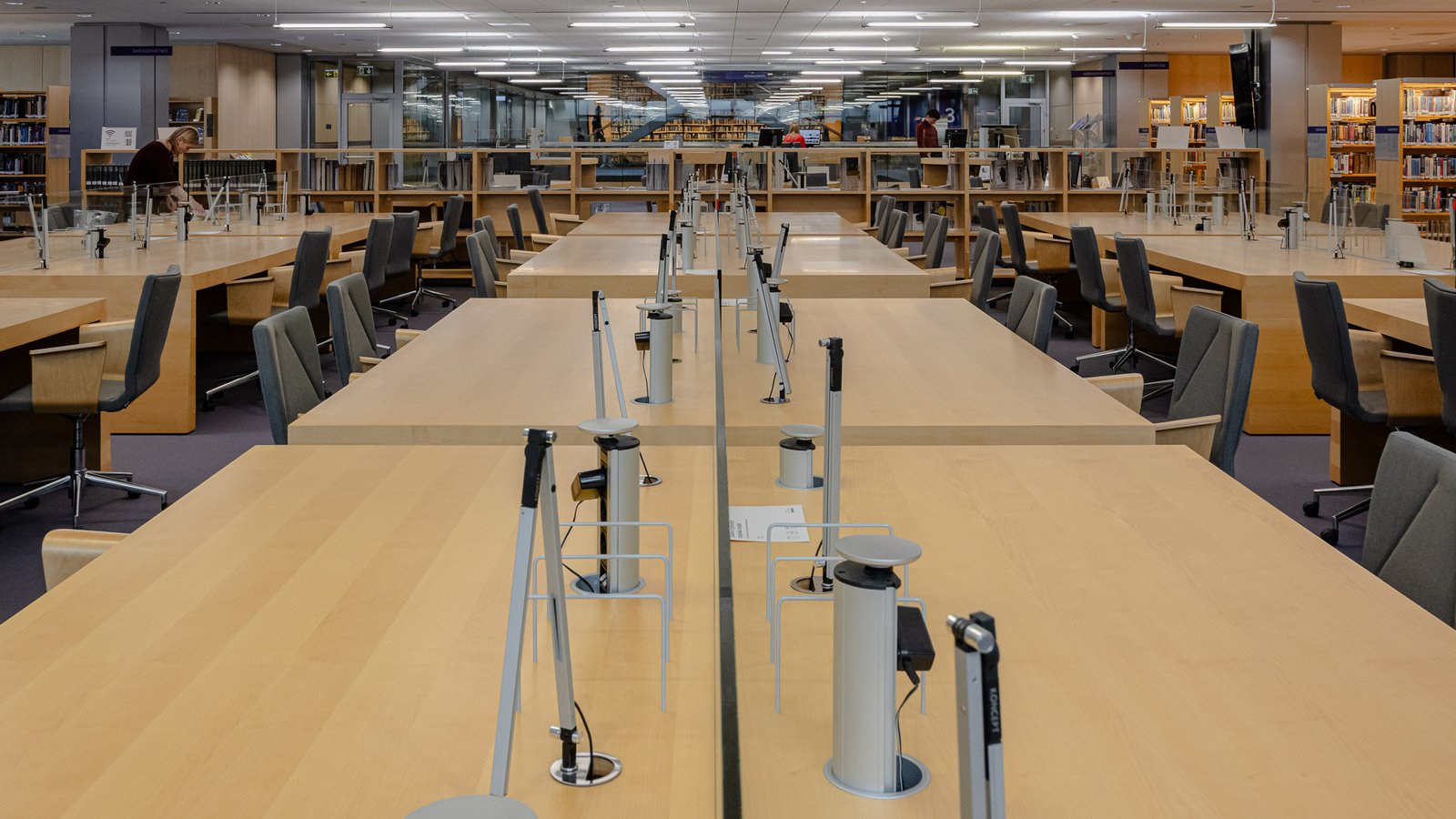 National Library of Latvia - Riga, Latvia