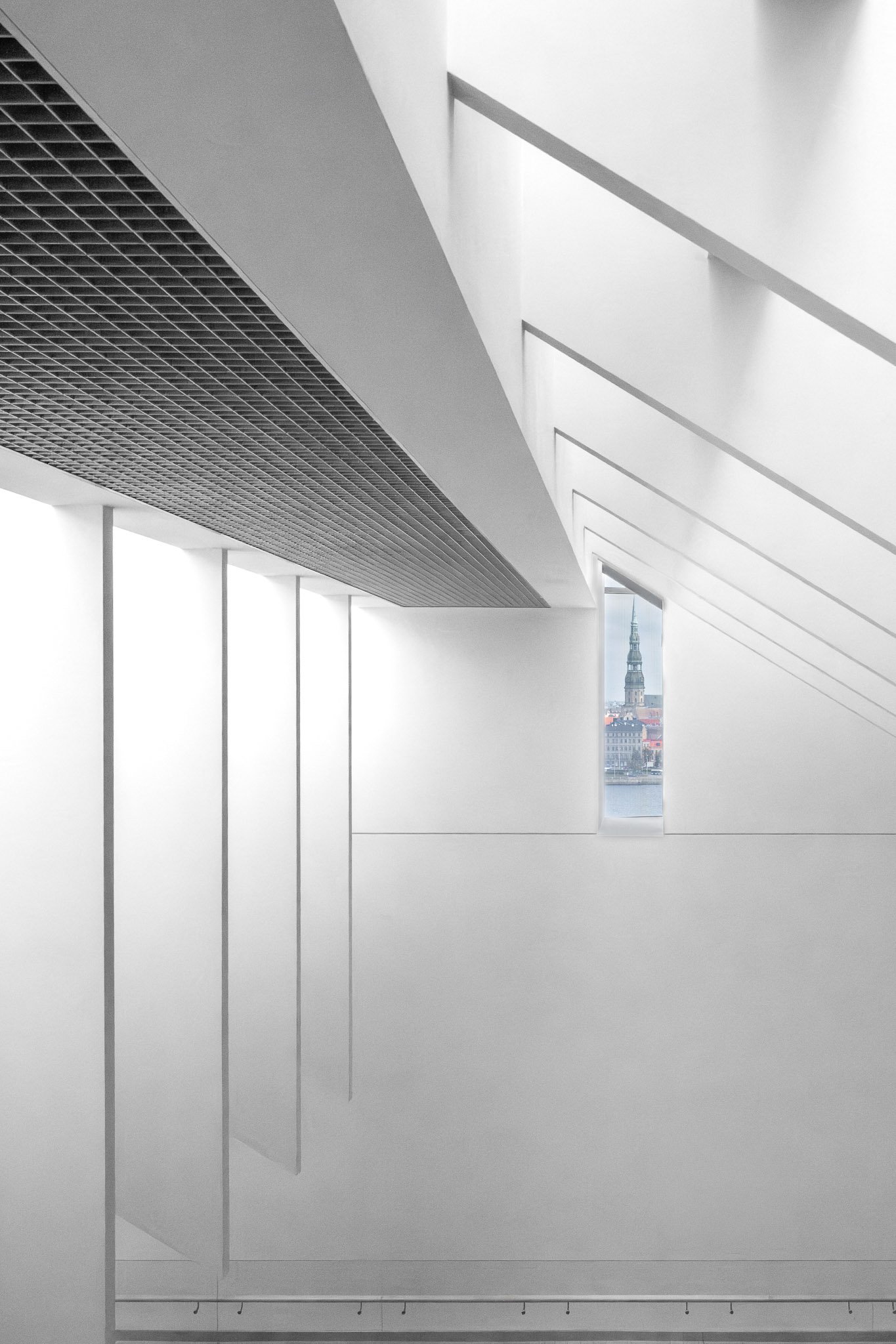 National Library of Latvia - Riga, Latvia