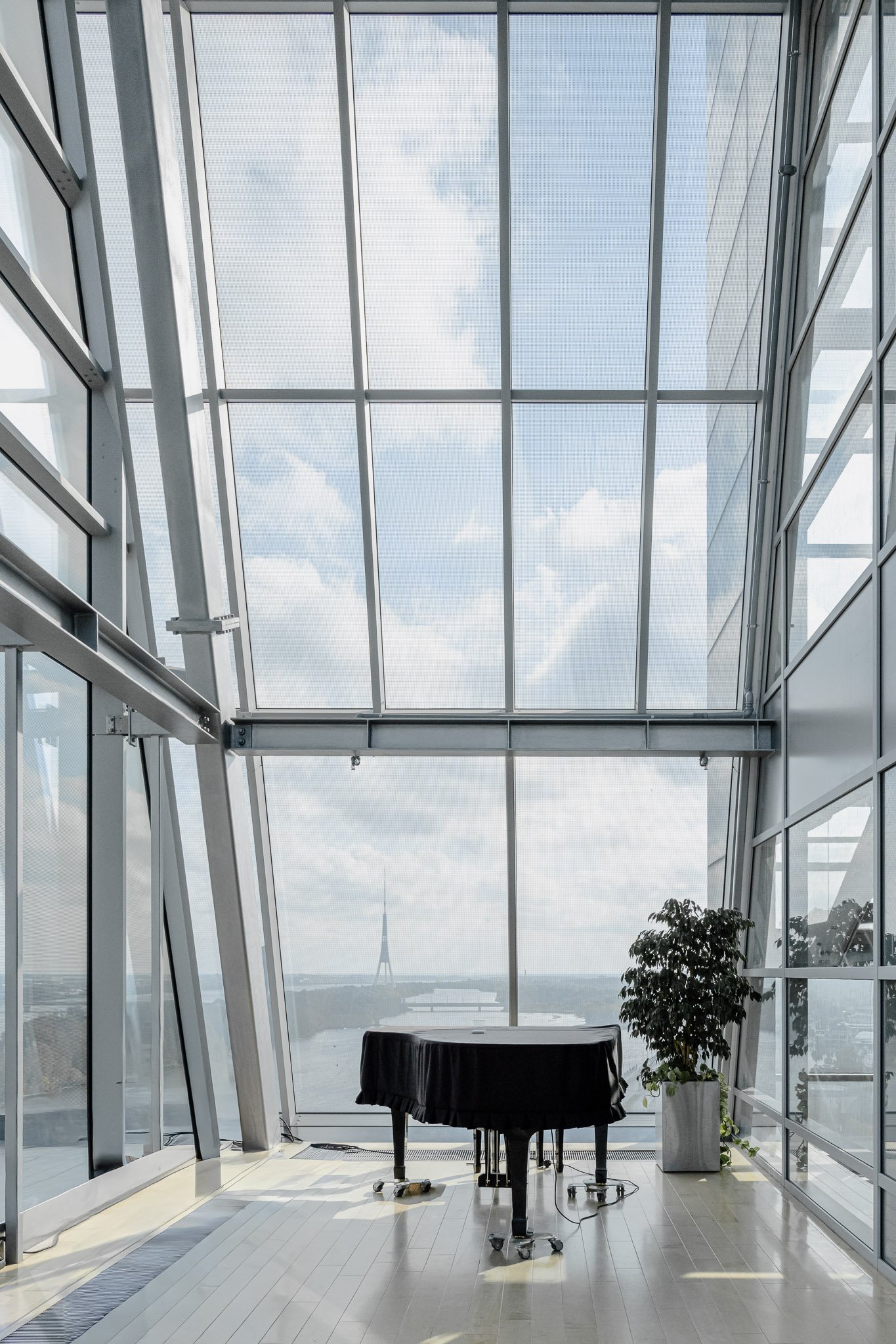 National Library of Latvia - Riga, Latvia