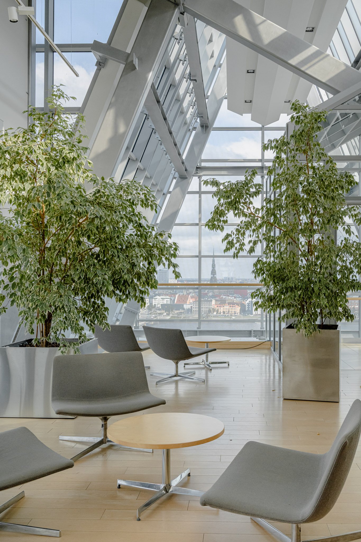 National Library of Latvia - Riga, Latvia