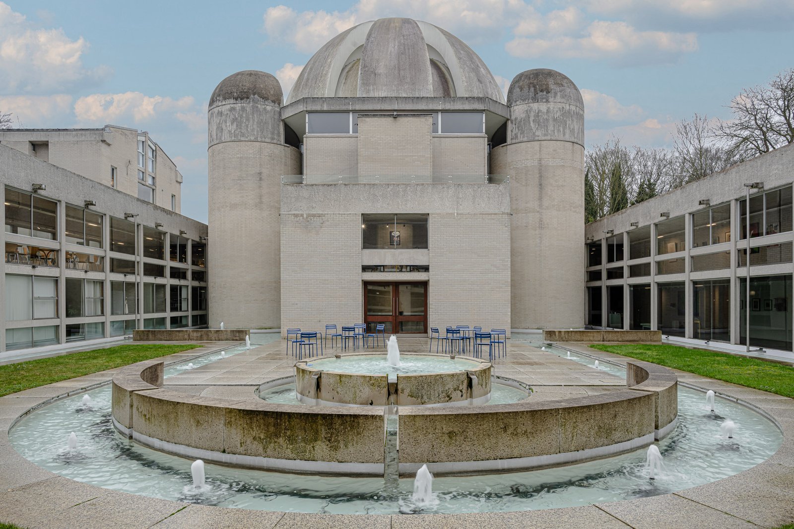 Murray Edwards College - Cambridge, UK