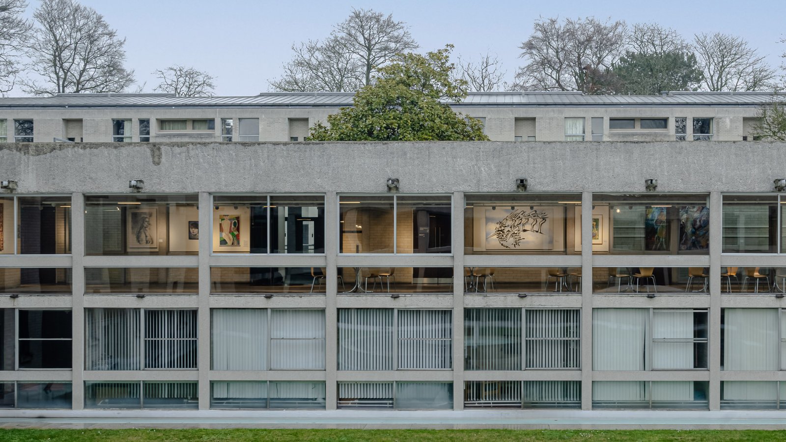 Murray Edwards College - Cambridge, UK