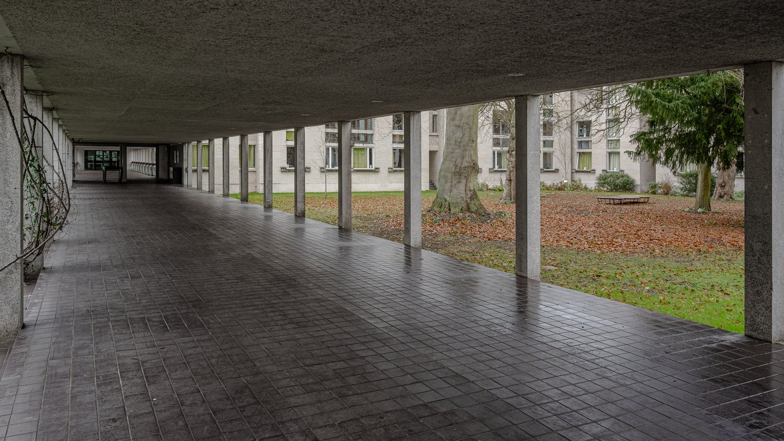 Murray Edwards College - Cambridge, UK