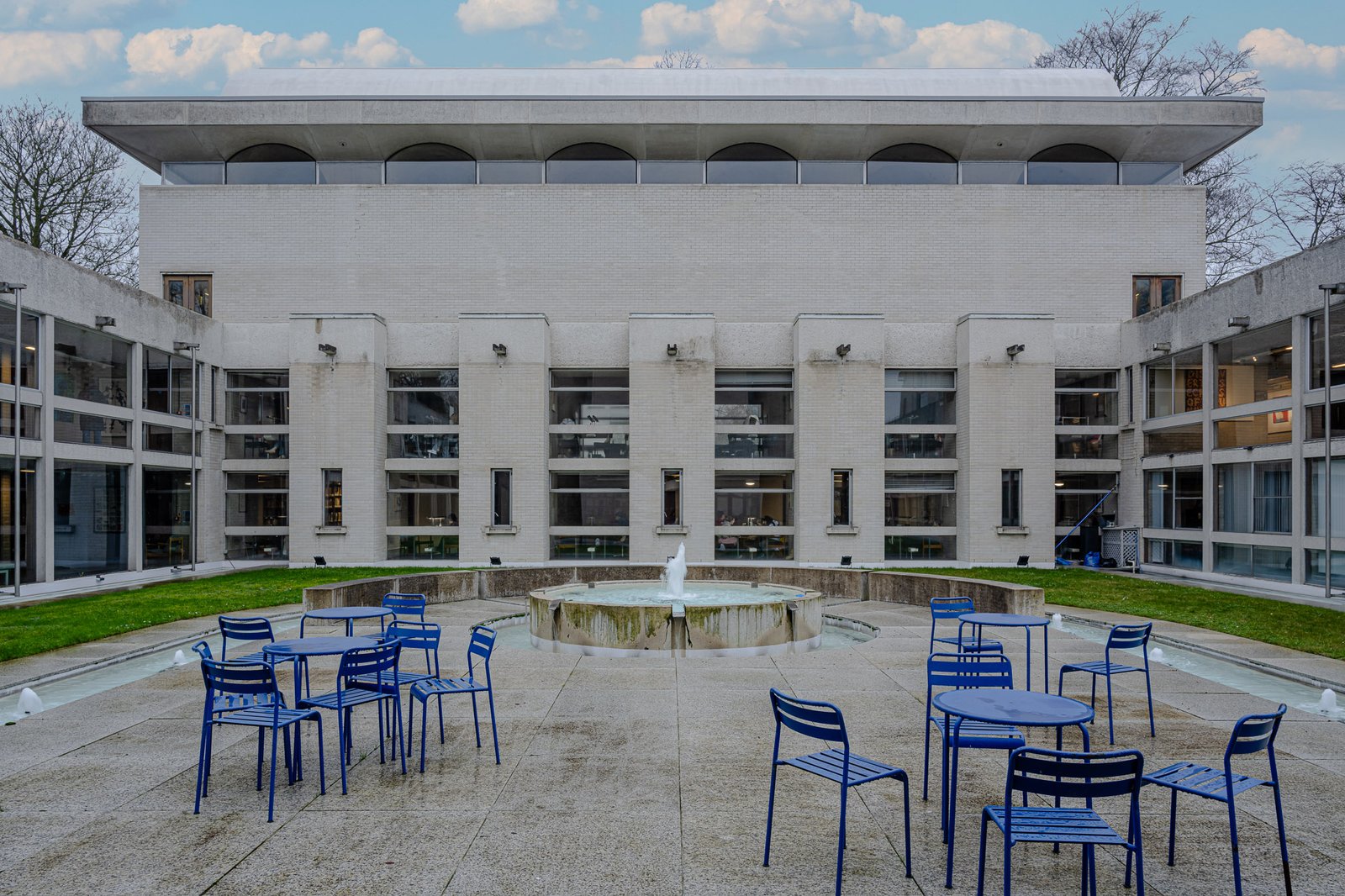 Murray Edwards College - Cambridge, UK