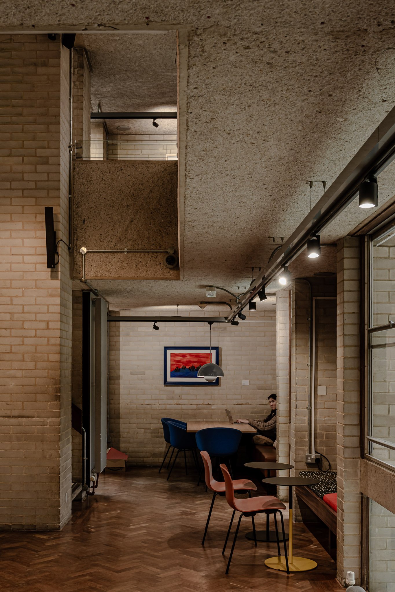 Murray Edwards College - Cambridge, UK