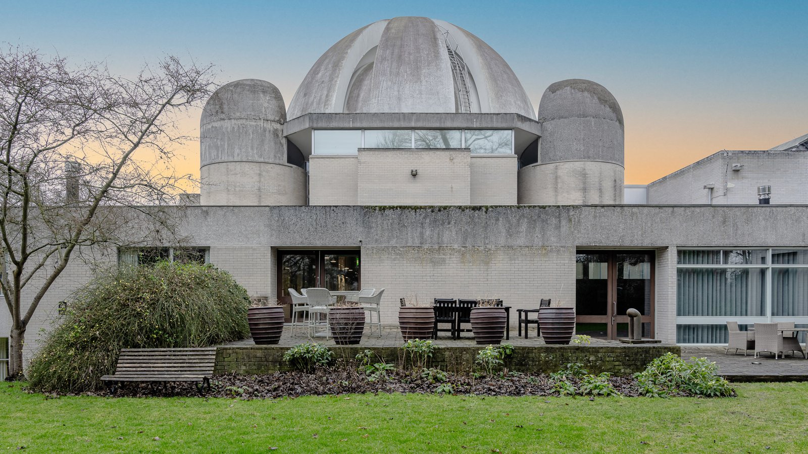 Murray Edwards College - Cambridge, UK