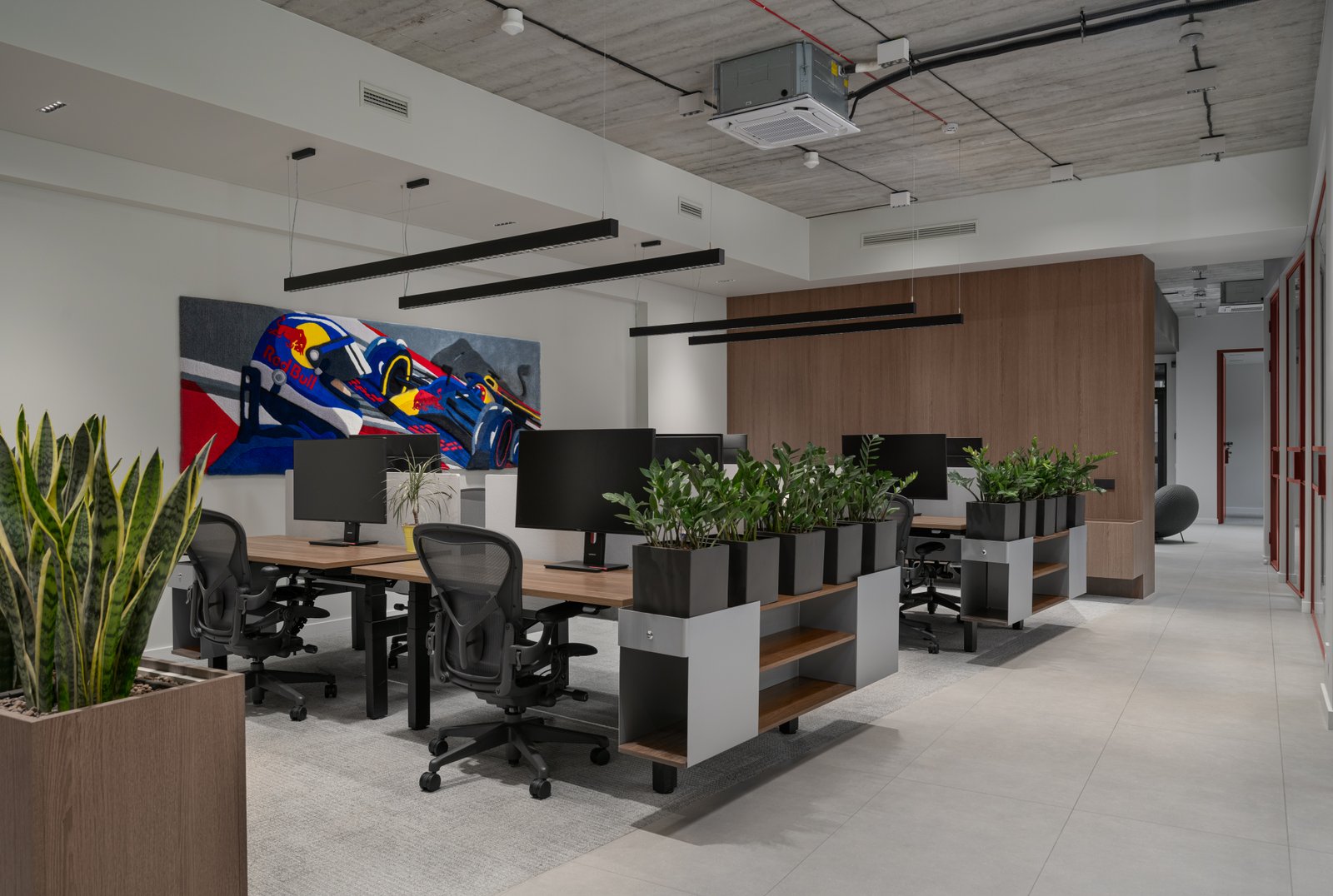 Red Bull Office