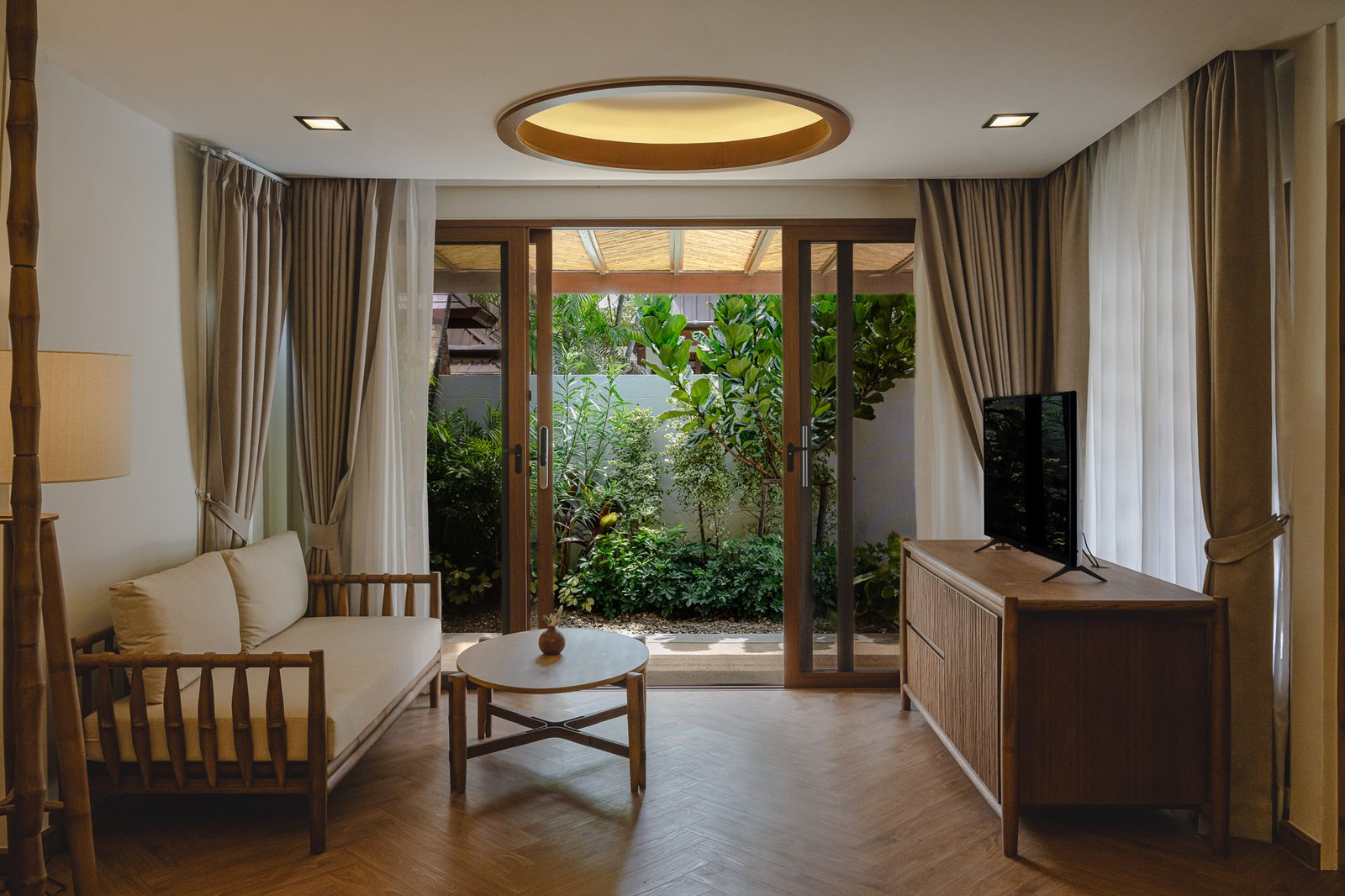 Thai Cottage — Thailand